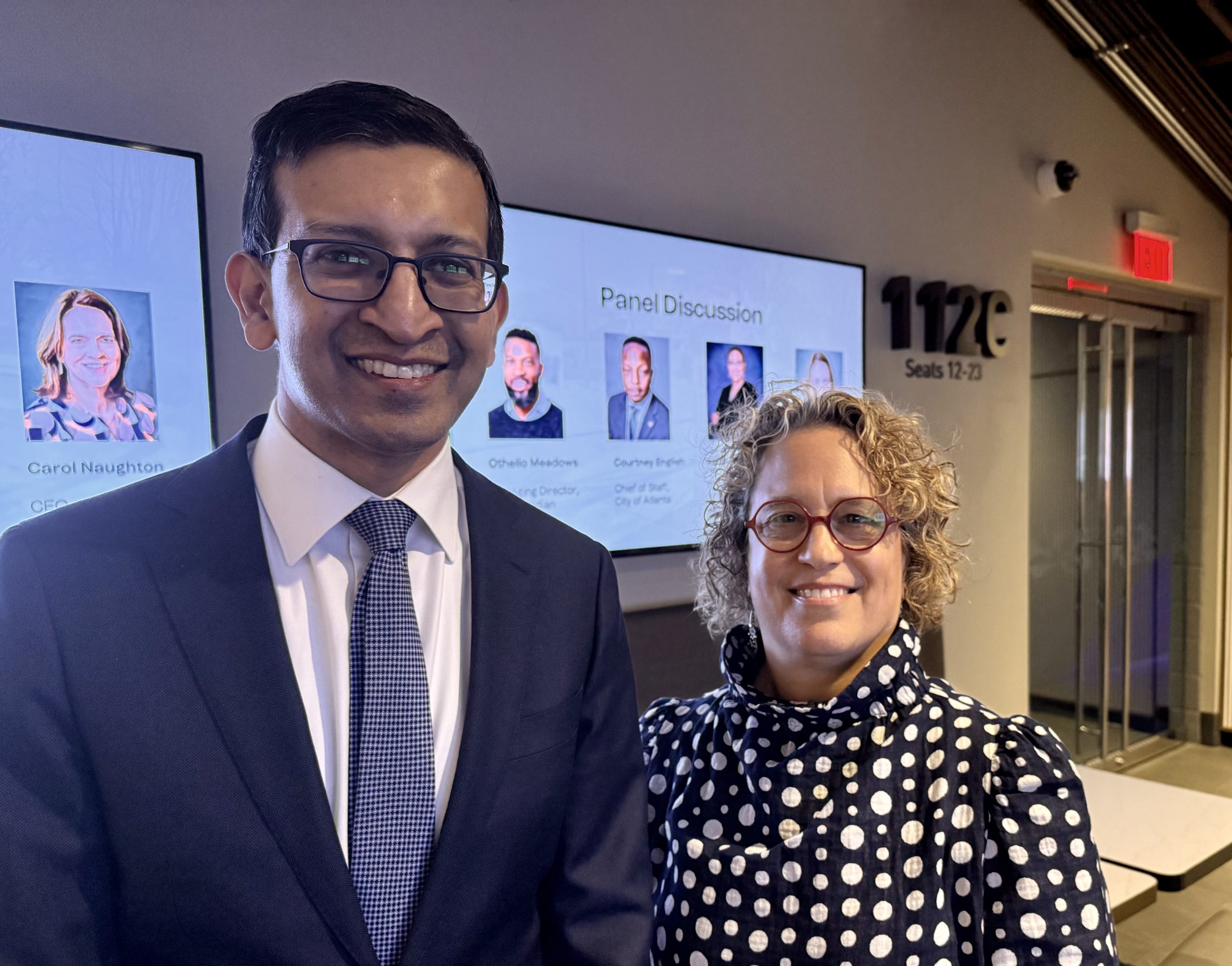 Raj Chetty to Atlanta: connect people to opportunity to improve economic mobility