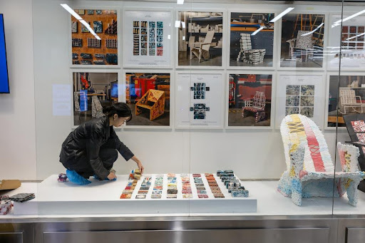 Art and Tech Take Flight at Atlanta’s Airport