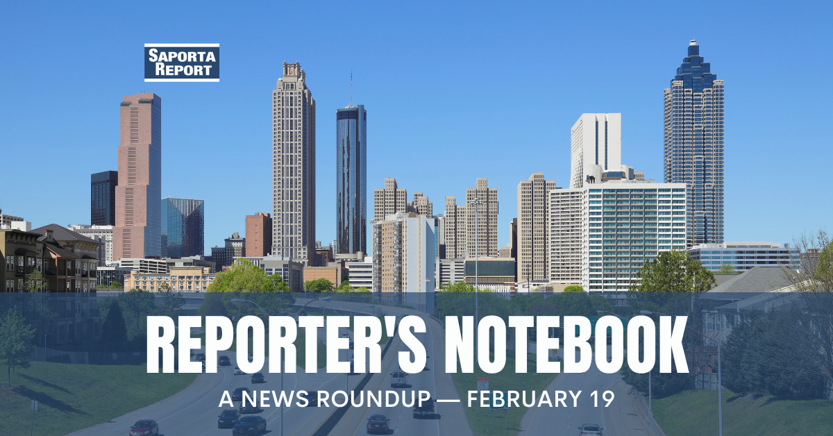 Reporter’s Notebook: Oysterfest is back, Kathy Colbenson honored, HBCU Game Jam at Spelman