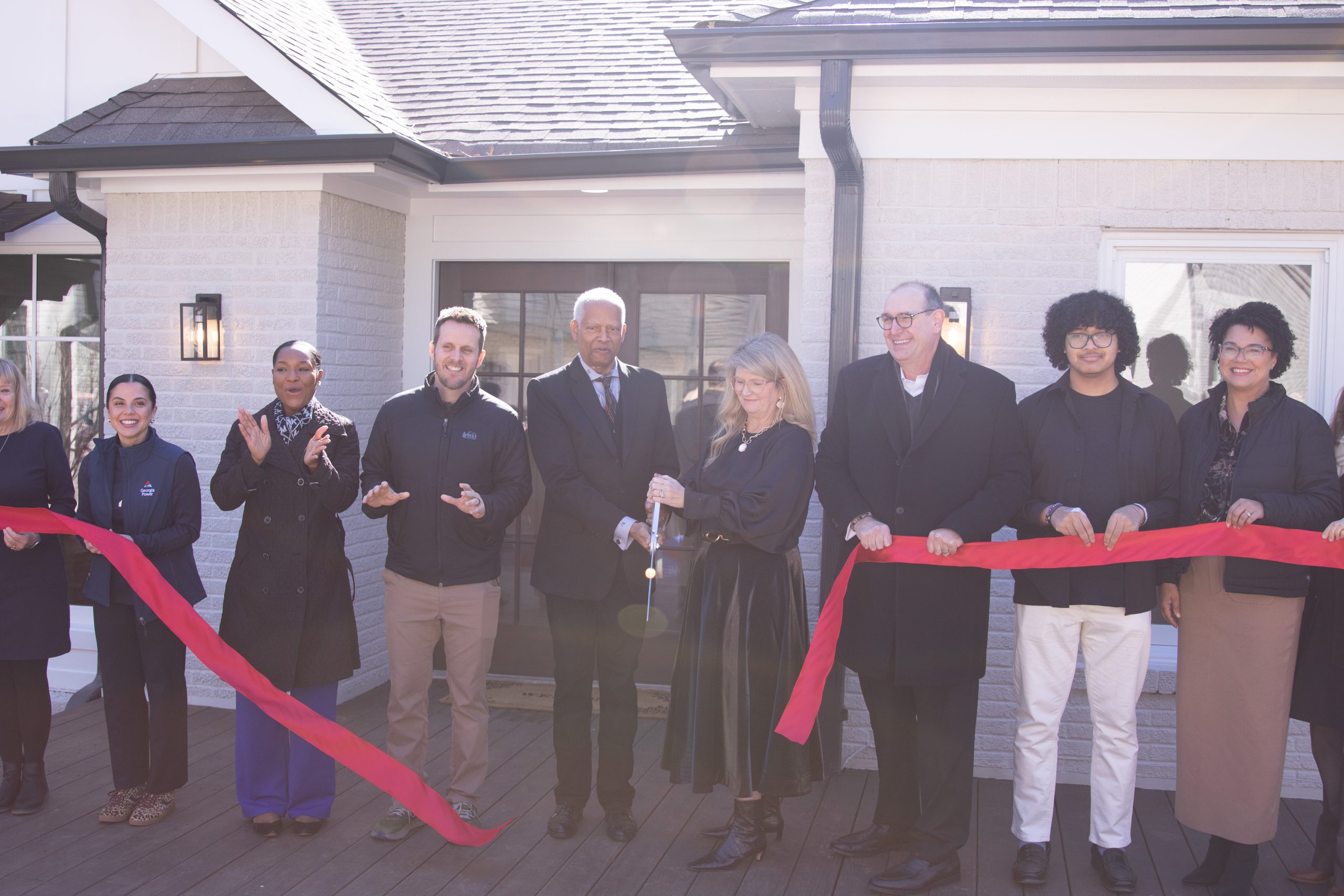 Wellroot unveils Decatur housing complex for young adults aging out of foster care