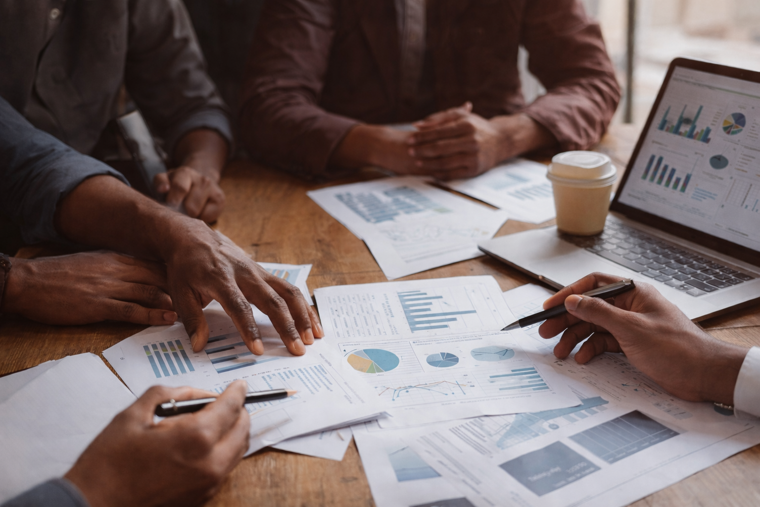 Advancing Economic Inclusion Through Measurement and Market Participation