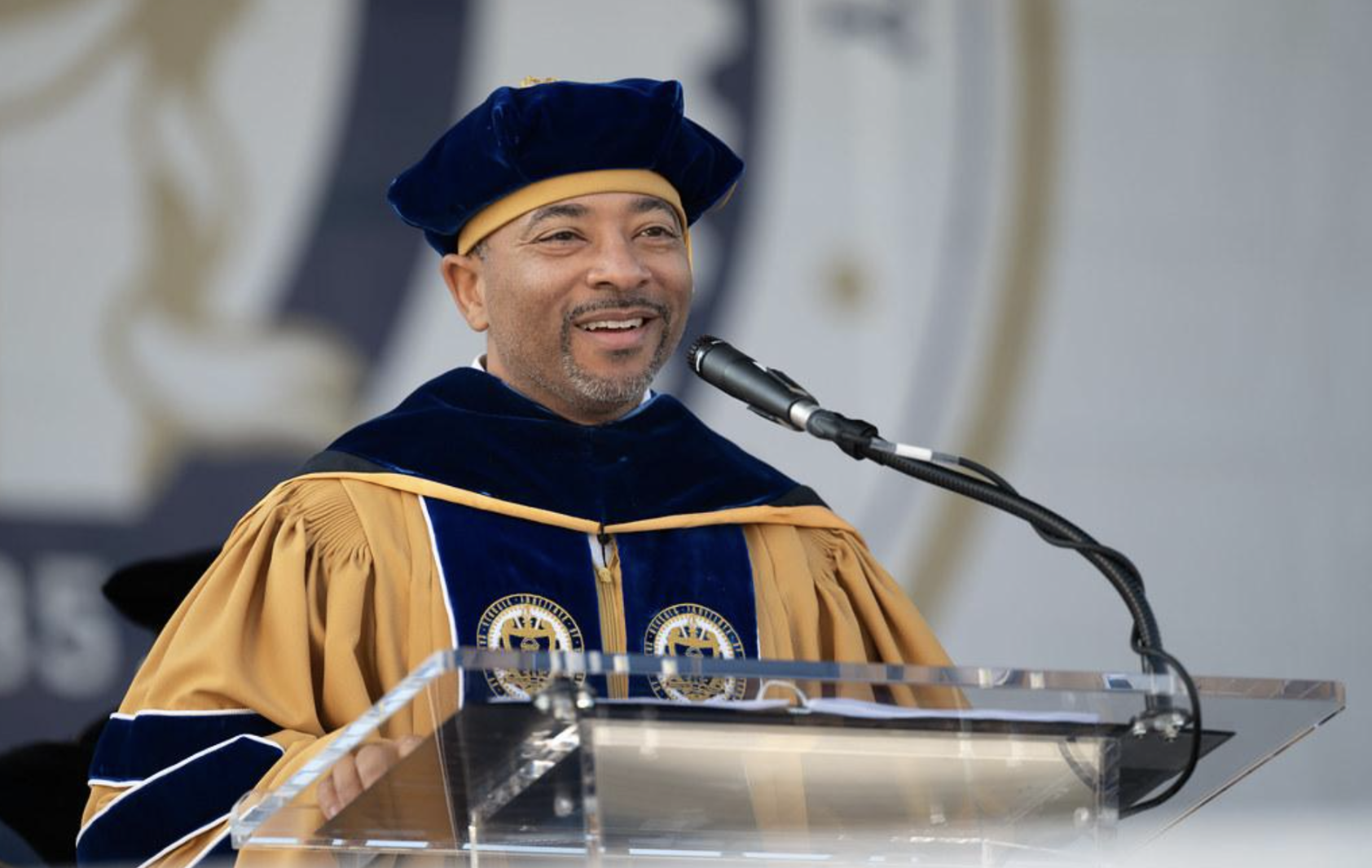 Atlanta Roots Guide Georgia Tech Provost in Pursuit of Global Innovation