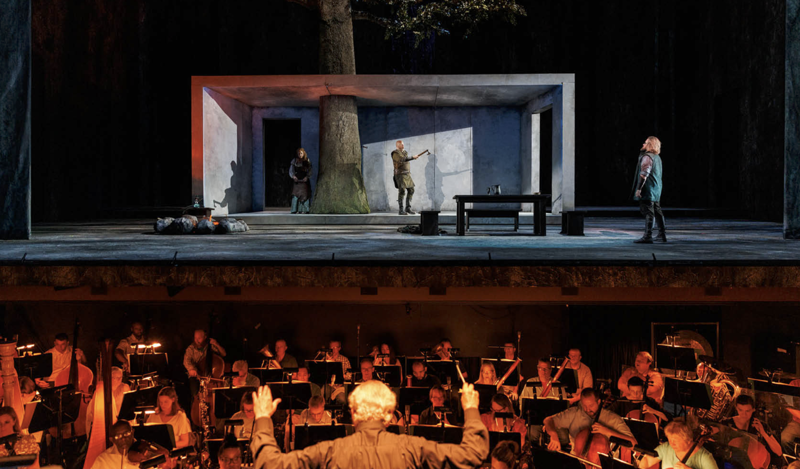 The Atlanta Opera and creating ‘the theater of our time’