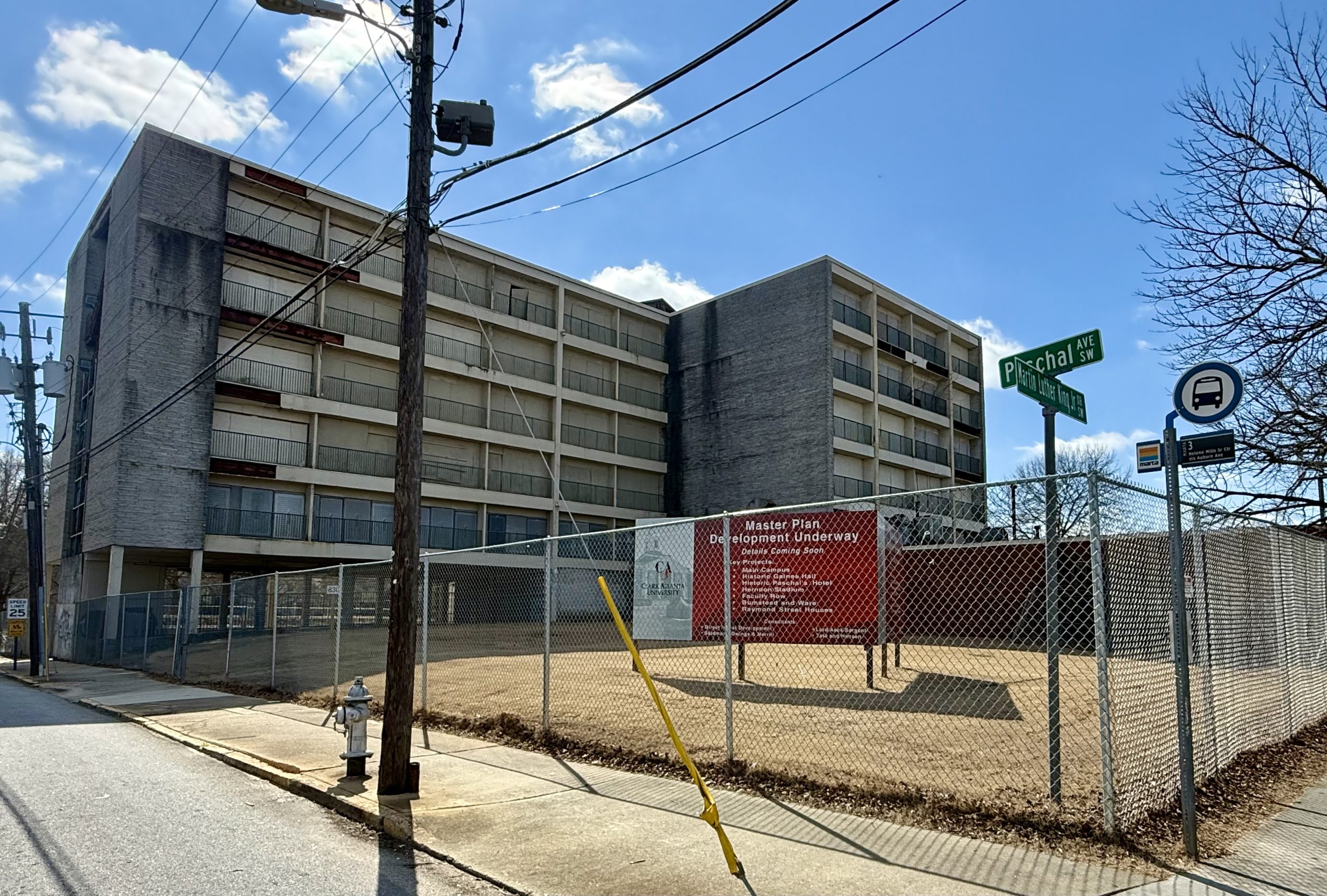 The sad saga of the historic Paschal’s hotel and restaurant