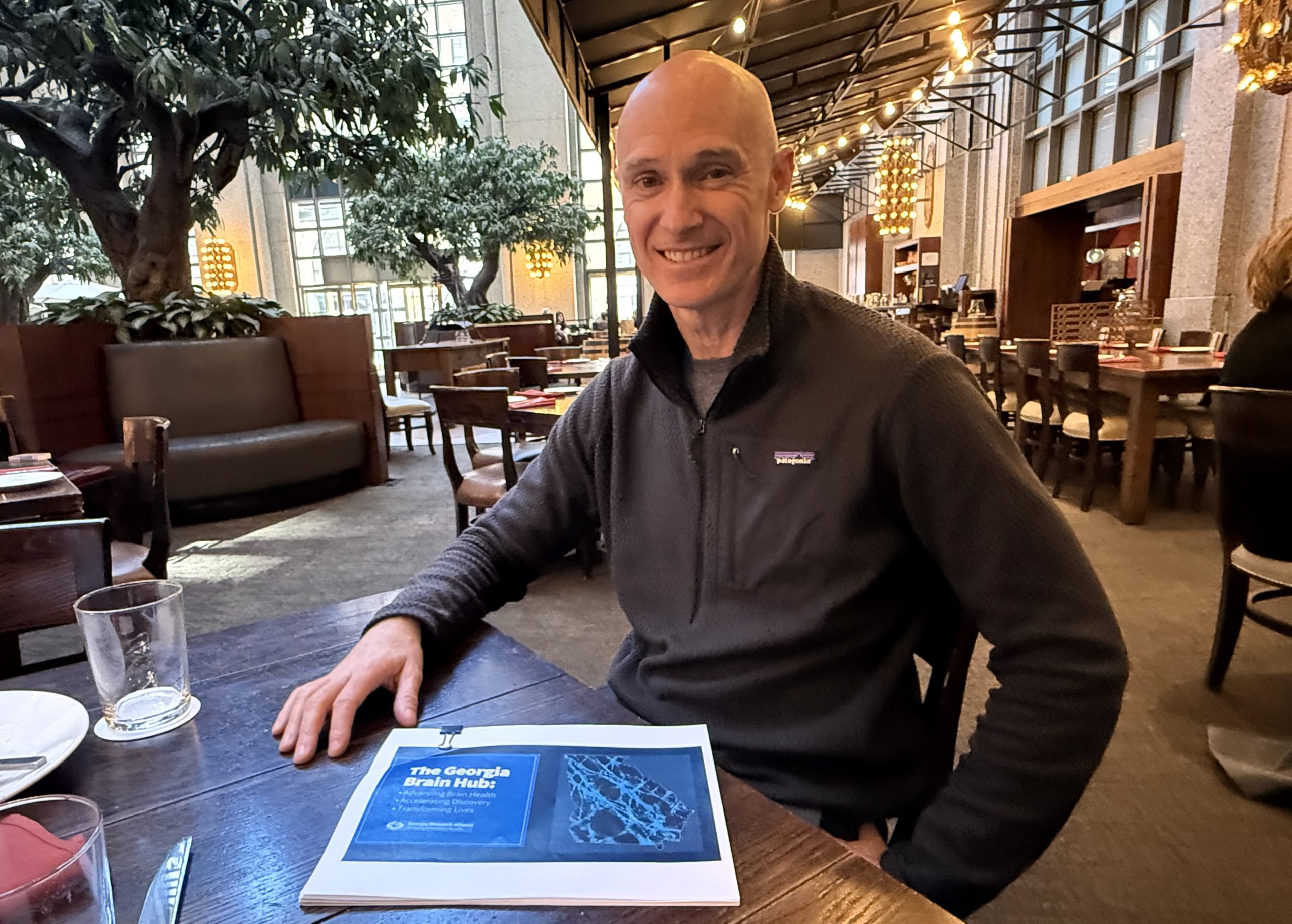 New study says Georgia can lead in brain health innovation