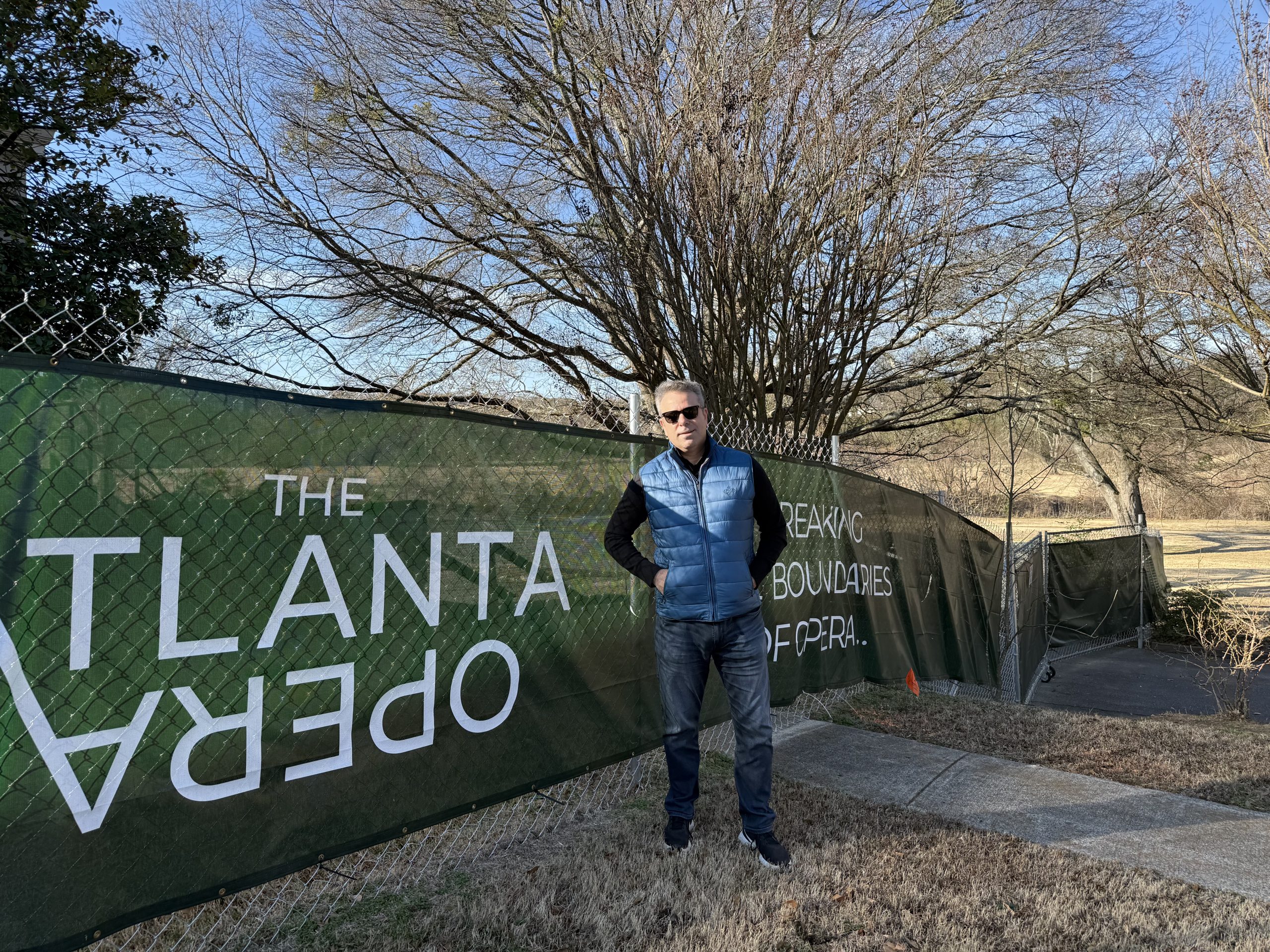 Atlanta Opera: Melding history with future; art with nature
