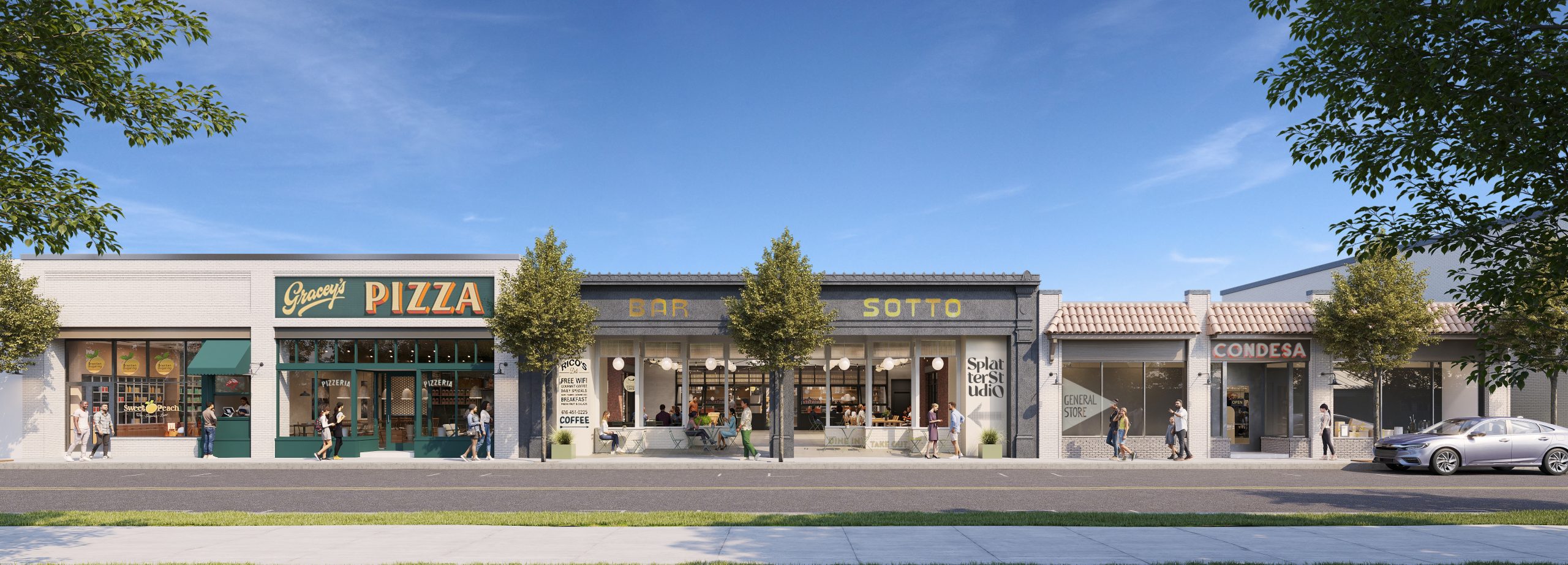 Key Virginia-Highland strip set for multimillion dollar makeover