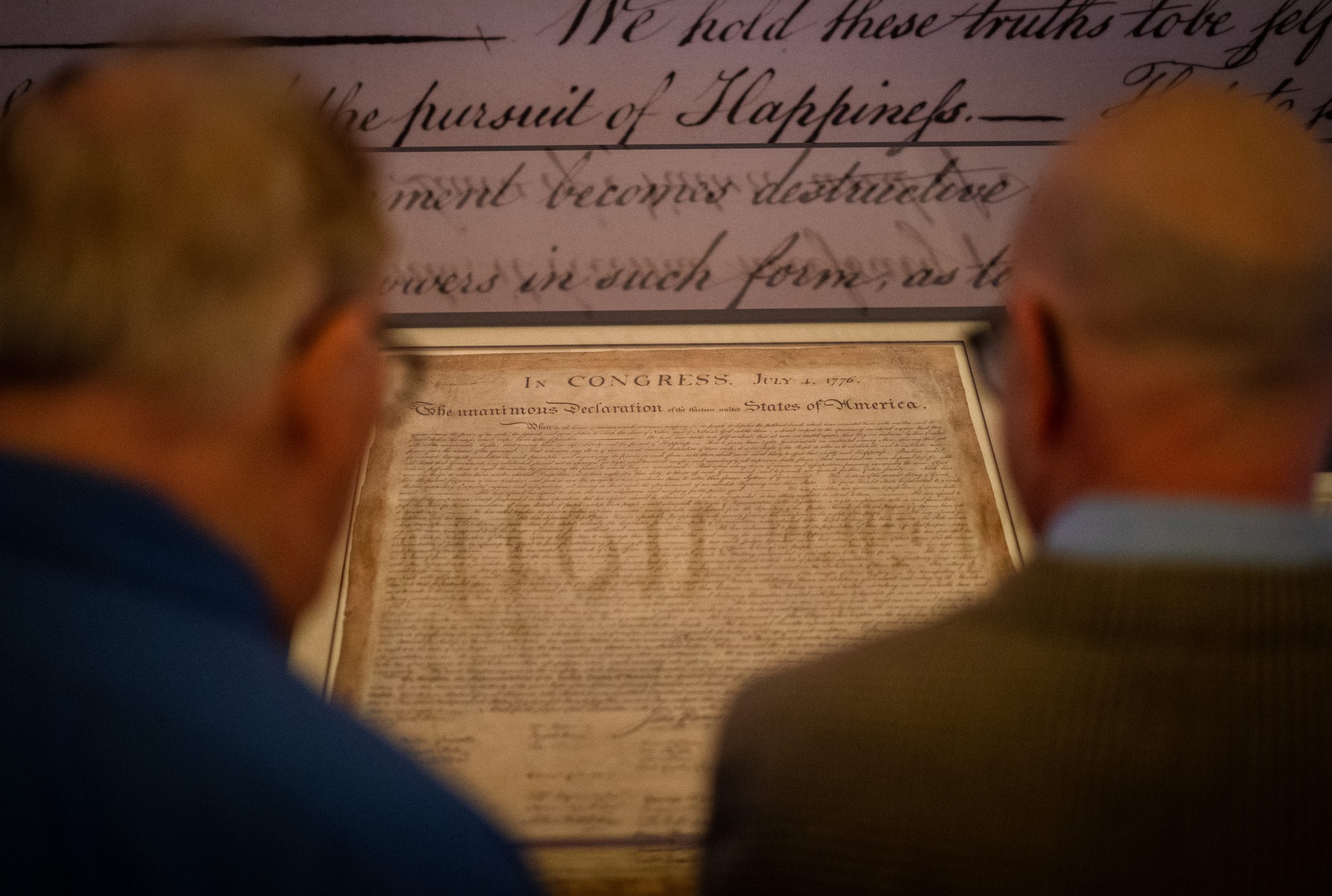 National Archives brings historic documents to Atlanta on ‘Freedom Plane’