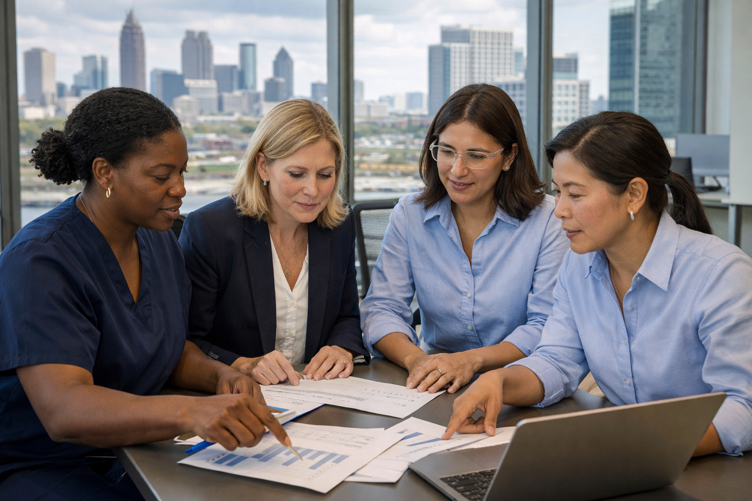 Women Driving Georgia’s Economic Growth: The Business Case for Expanding Opportunity