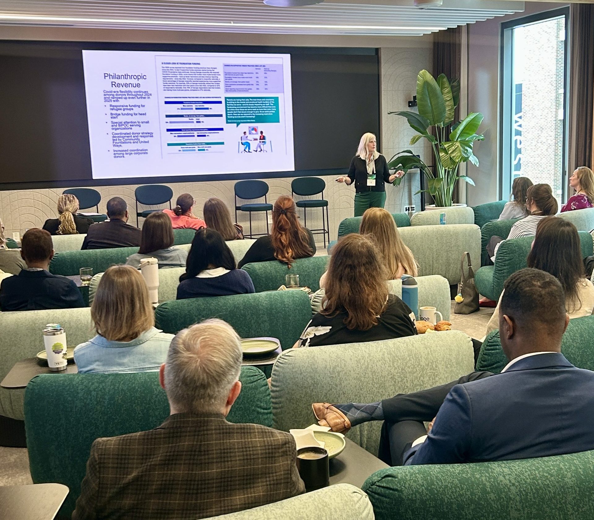 Supporting Nonprofit Resilience is Essential for Metro Atlanta’s Economic Vitality