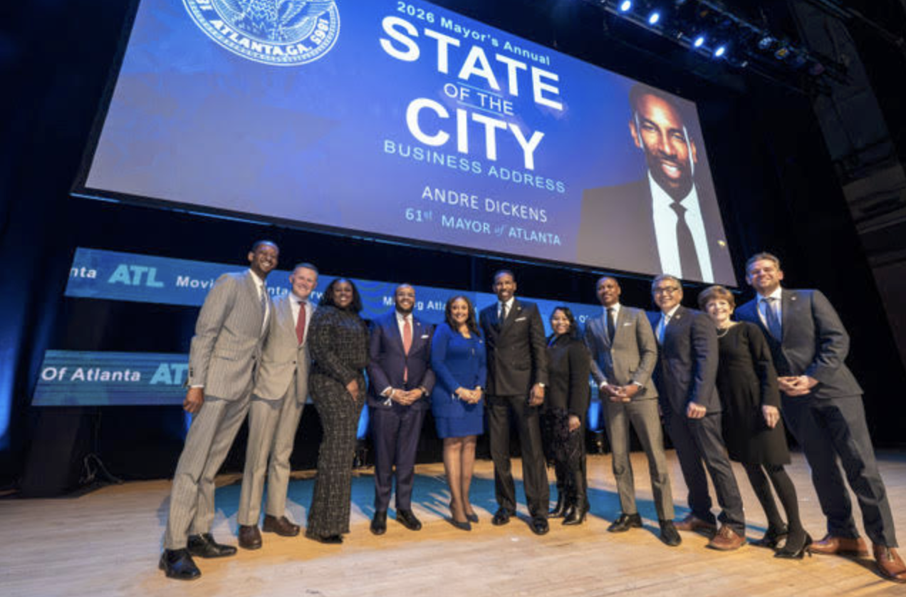 The Atlanta Advantage: Unlocking Georgia’s future through greater City/State partnership