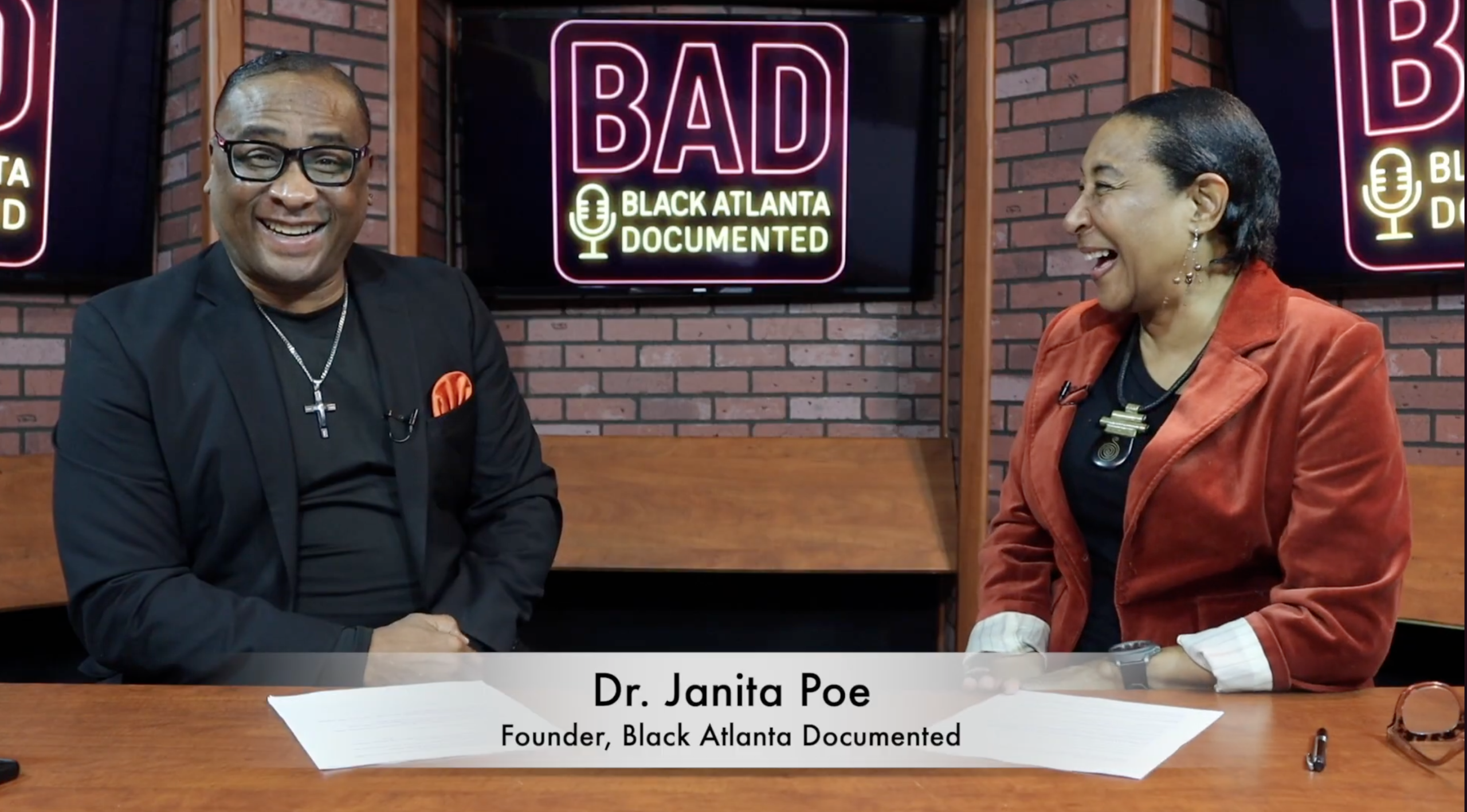 Journalist, team capture oral histories to preserve stories of Black Atlanta