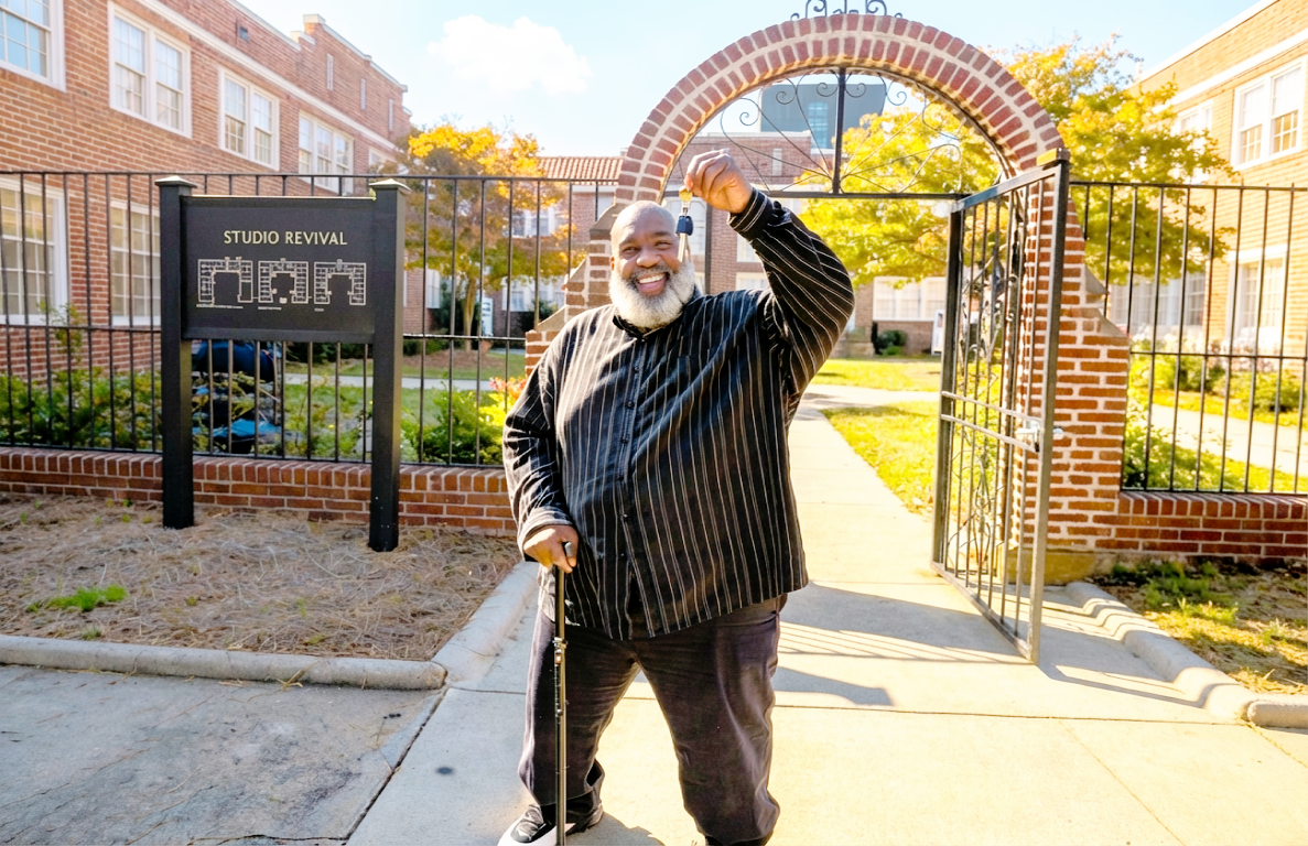 A City Ready for the World — Rooted at Home