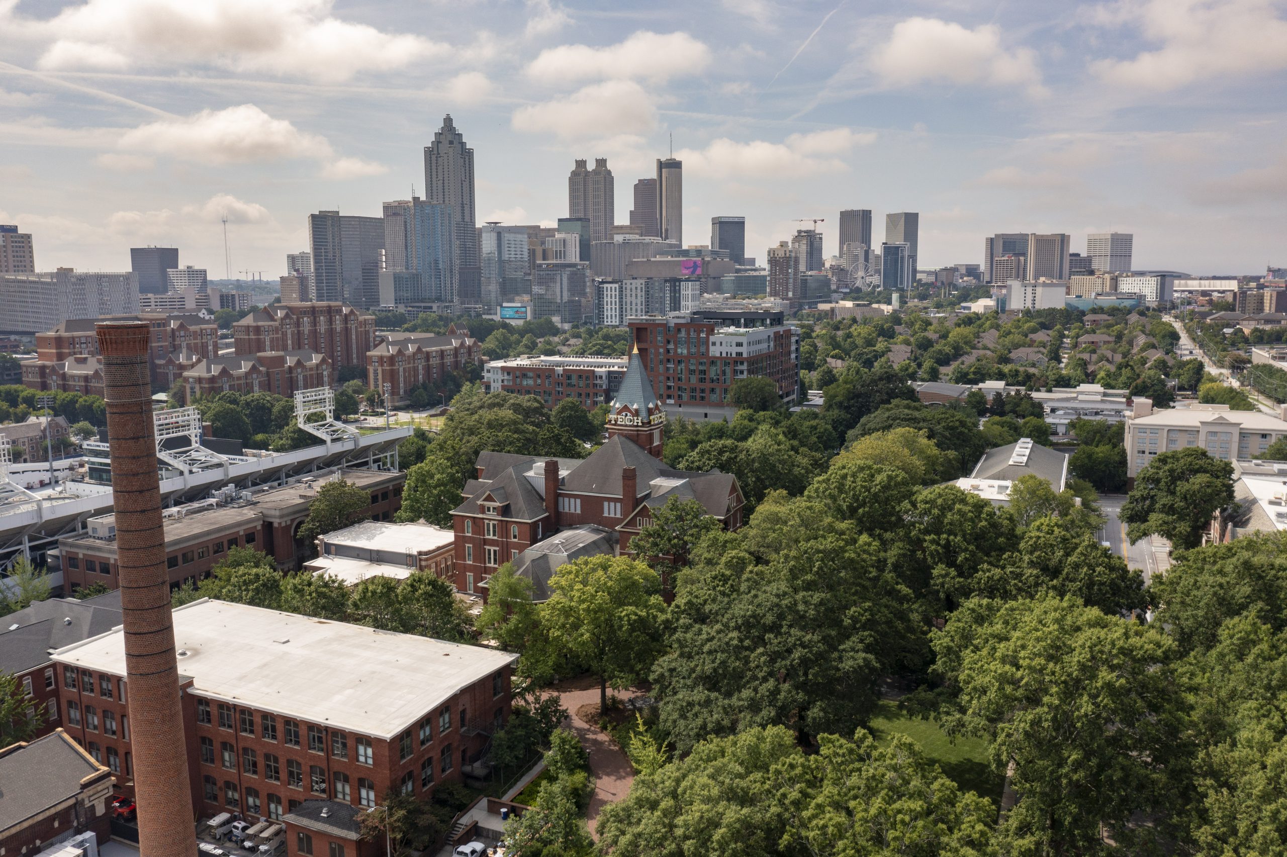 The Data Informing Atlanta’s Tree Canopy Decisions