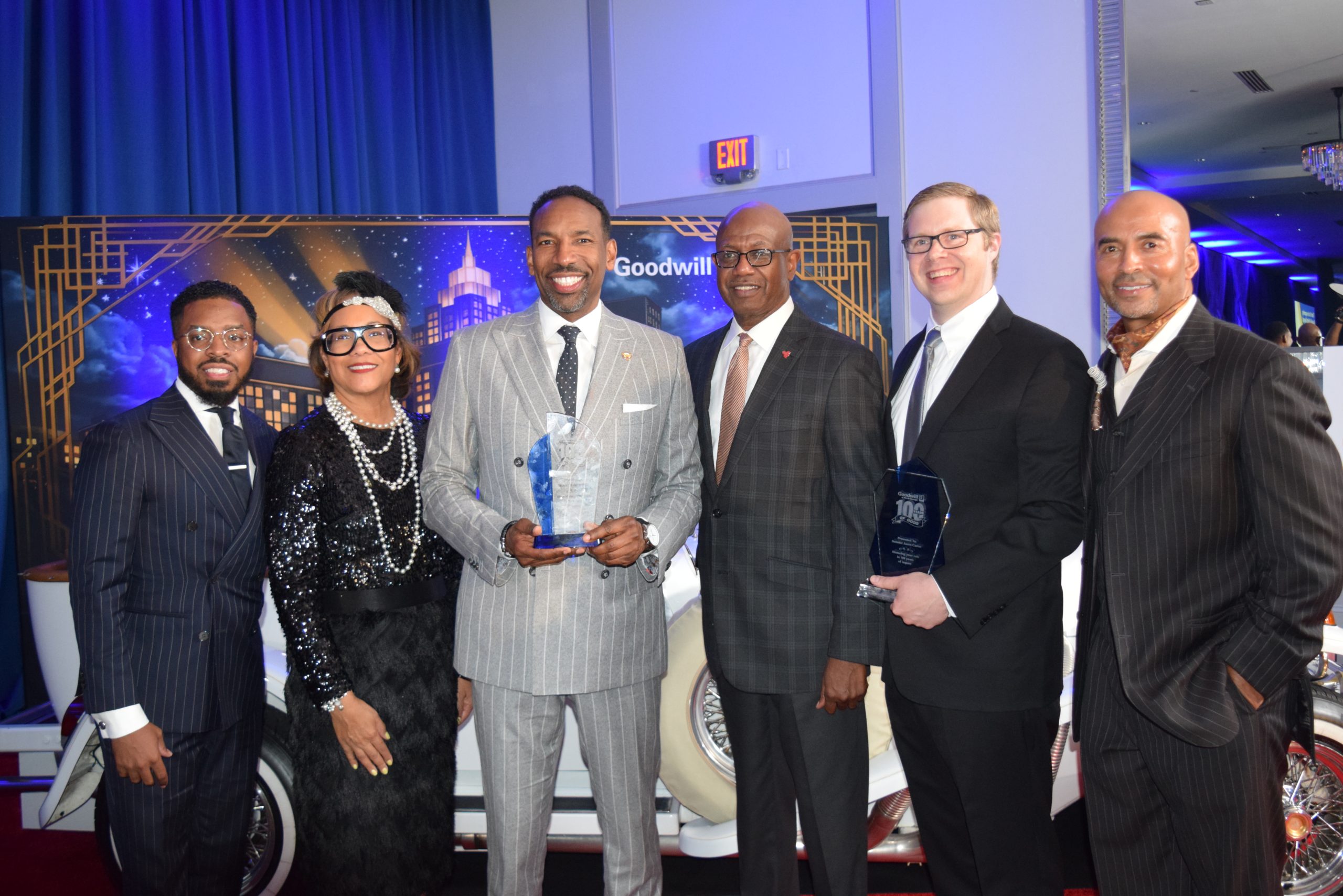 Goodwill of North Georgia gala celebrates 100 years of impact, raises $580K