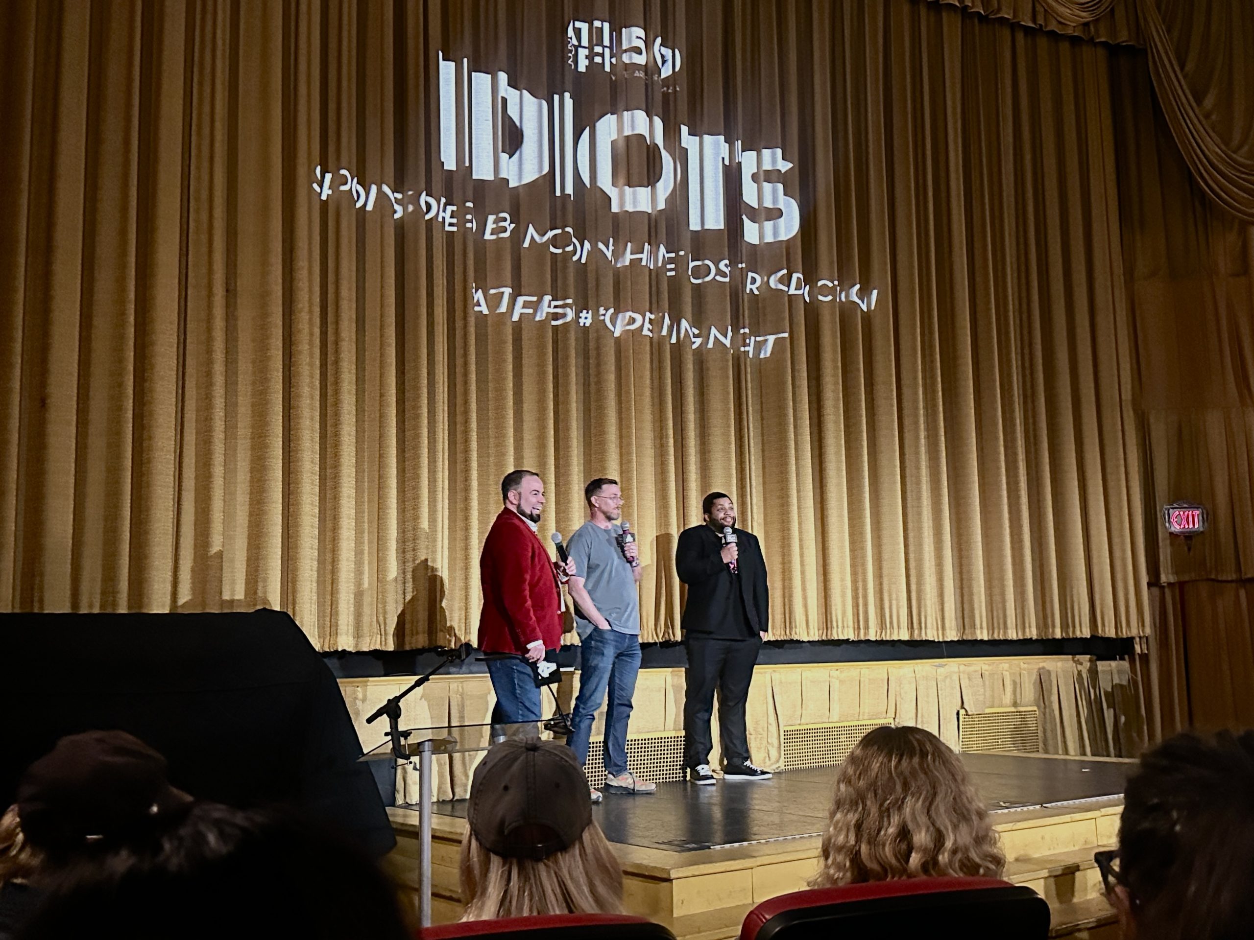 “Idiots” brings laughter and sold-out crowd to 50th Atlanta Film Festival opening night