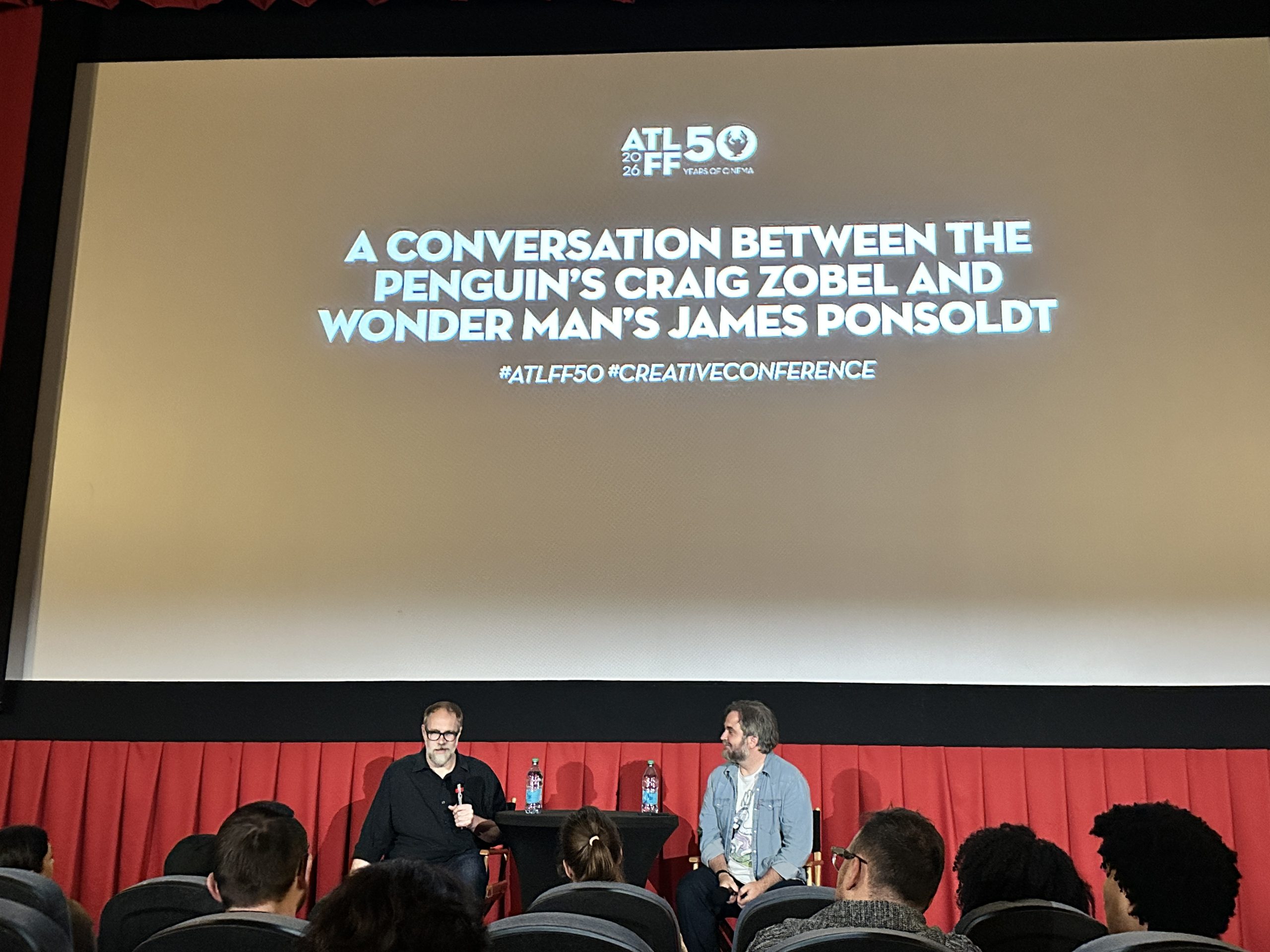 ATLFF: Craig Zobel and James Ponsoldt on the fight to make Georgia films