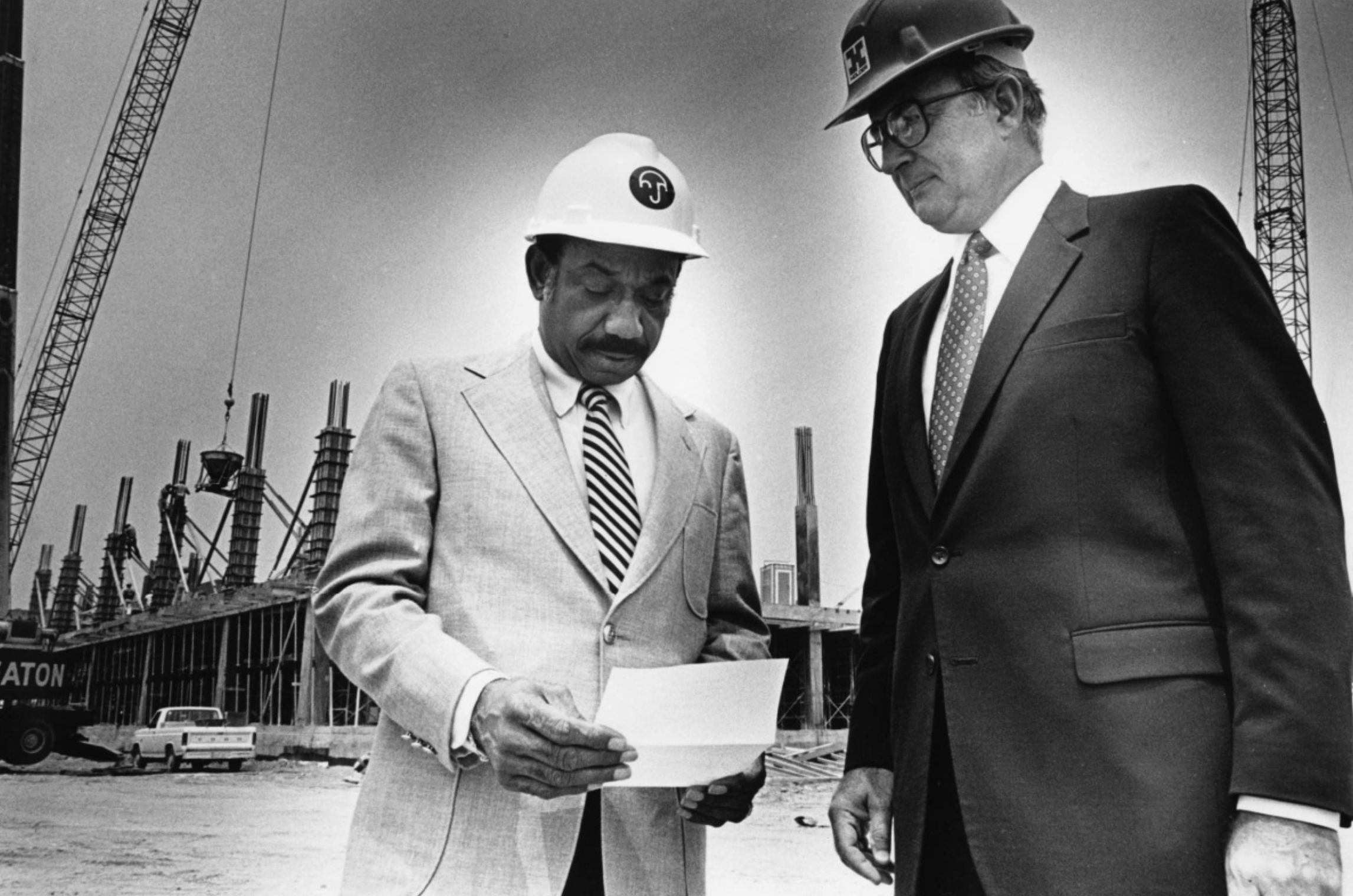 H.J. Russell & Company to be honored with Georgia Historical Society Marker