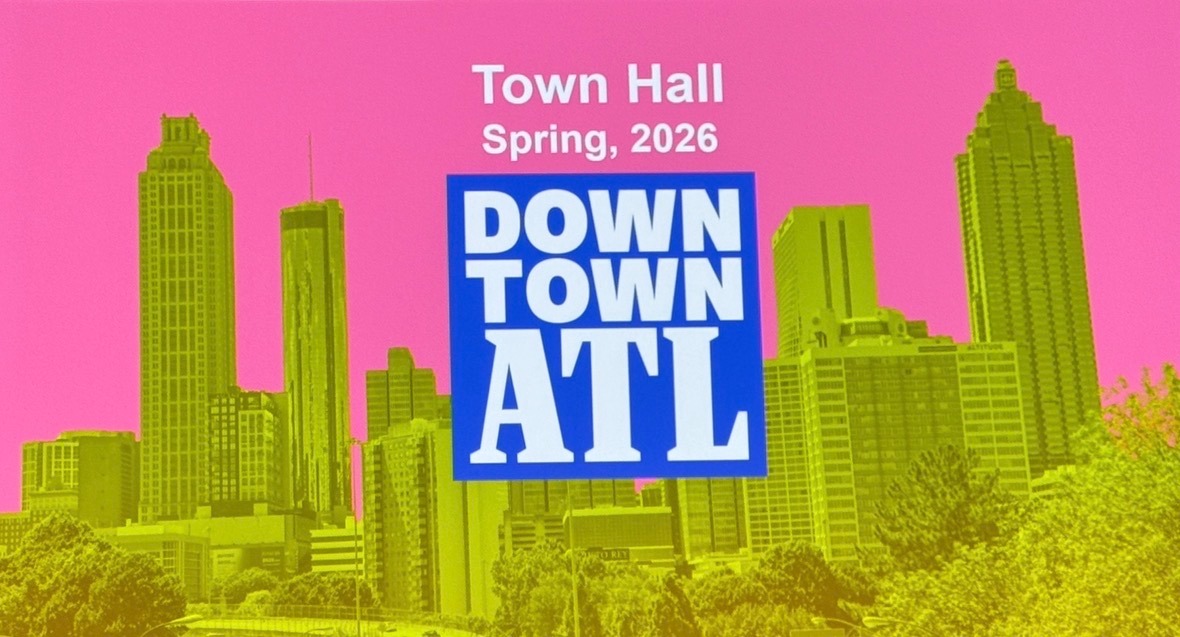 Down Town ATL Inc. town hall highlights FIFA planning, pop-up retail and public safety efforts