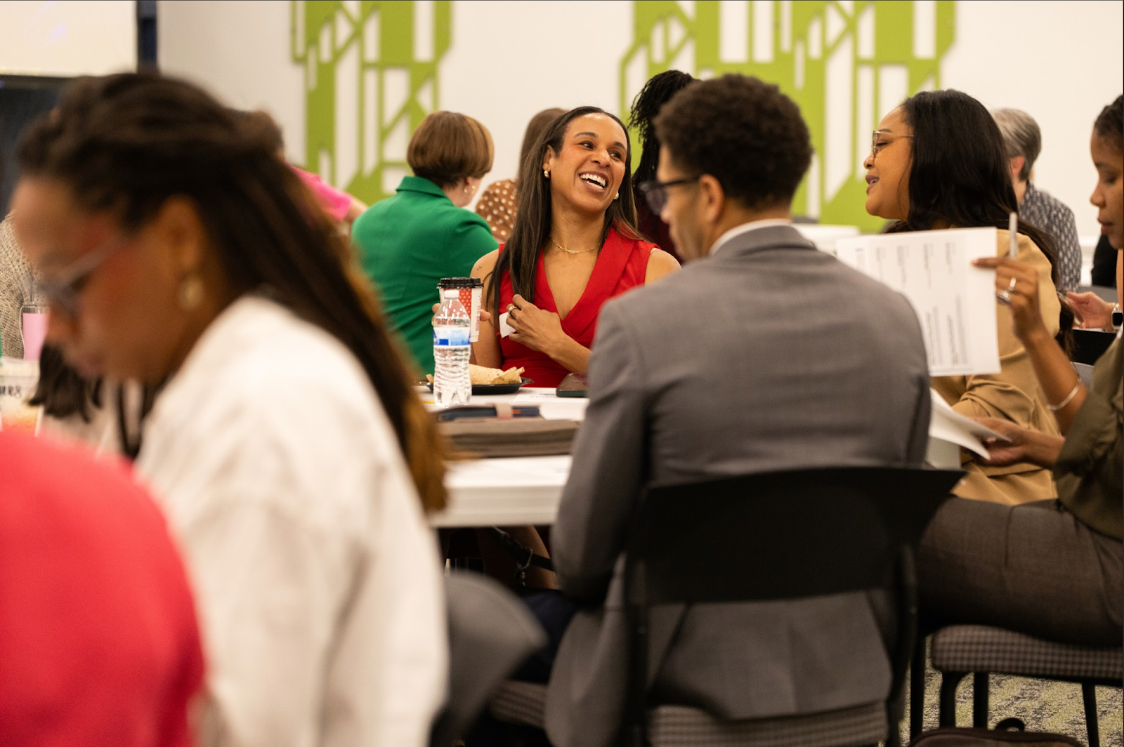 Nonprofit Culture Fest debuts in metro Atlanta, tackling burnout and workplace dynamics often left unaddressed