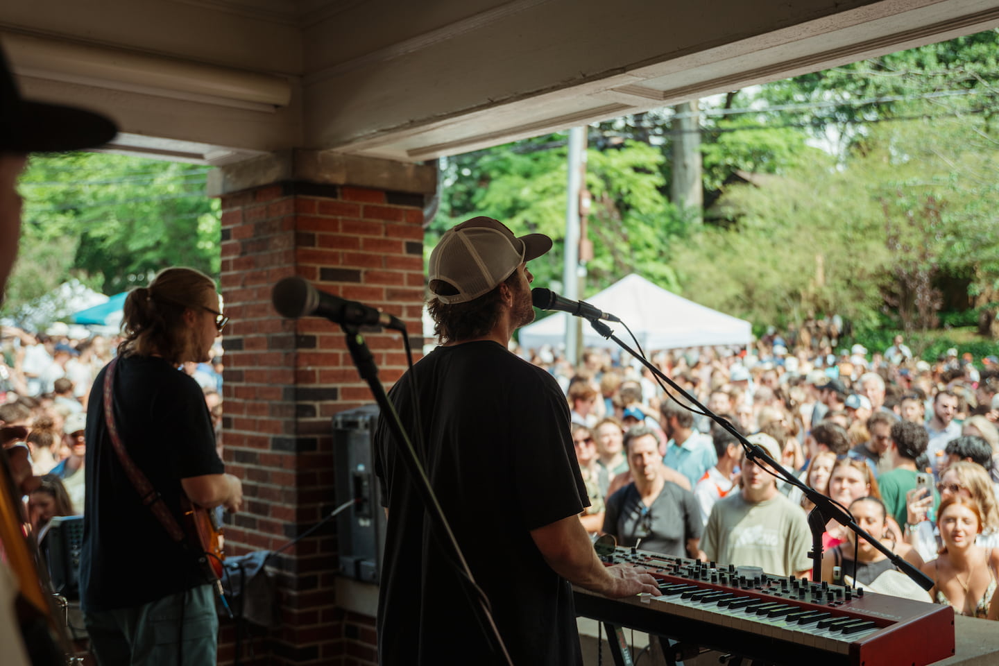 Virginia Highland Porchfest preps for first-ever paid year 
