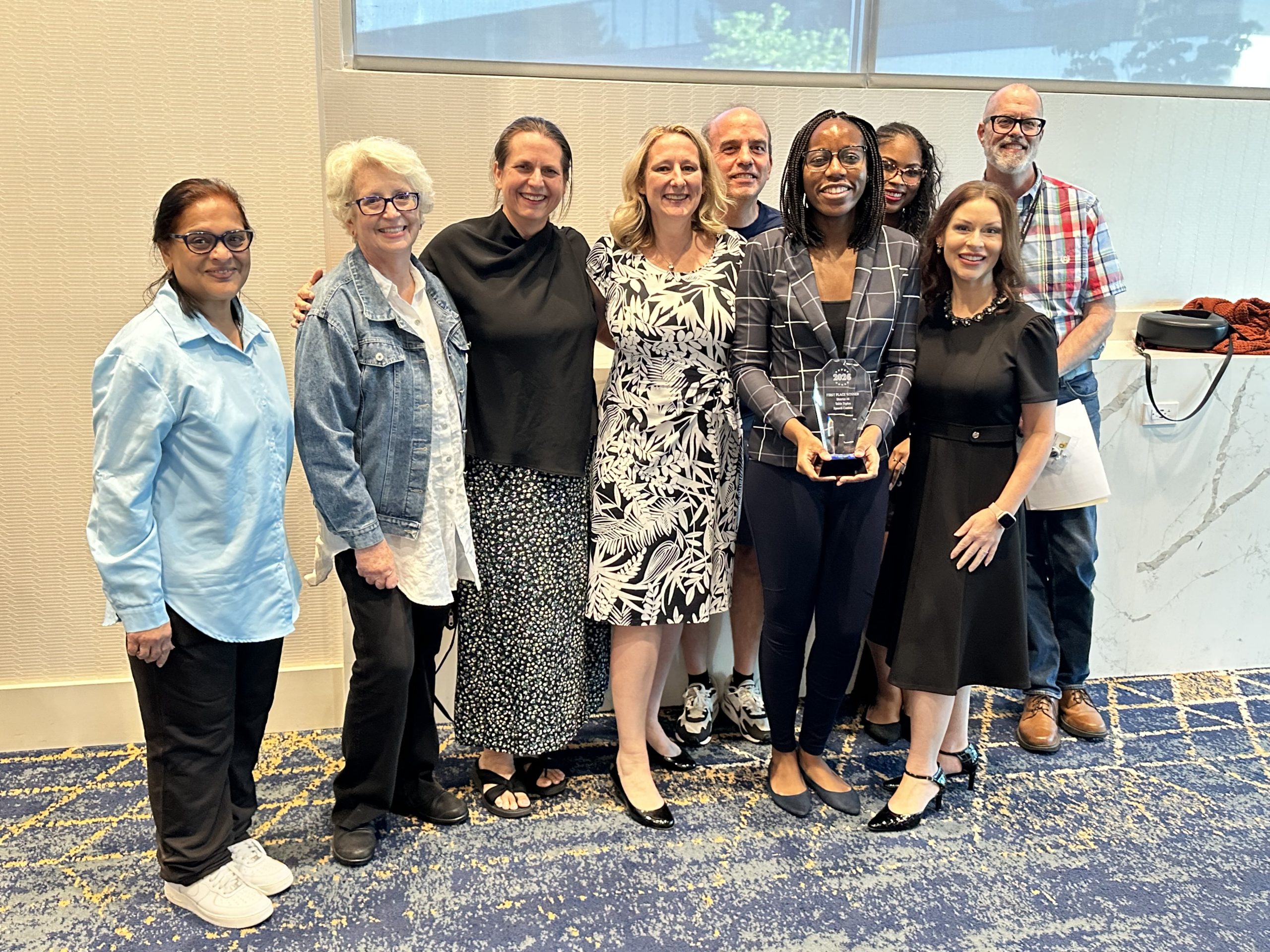 As Dunwoody Toastmasters turns 40, members share stories of growth