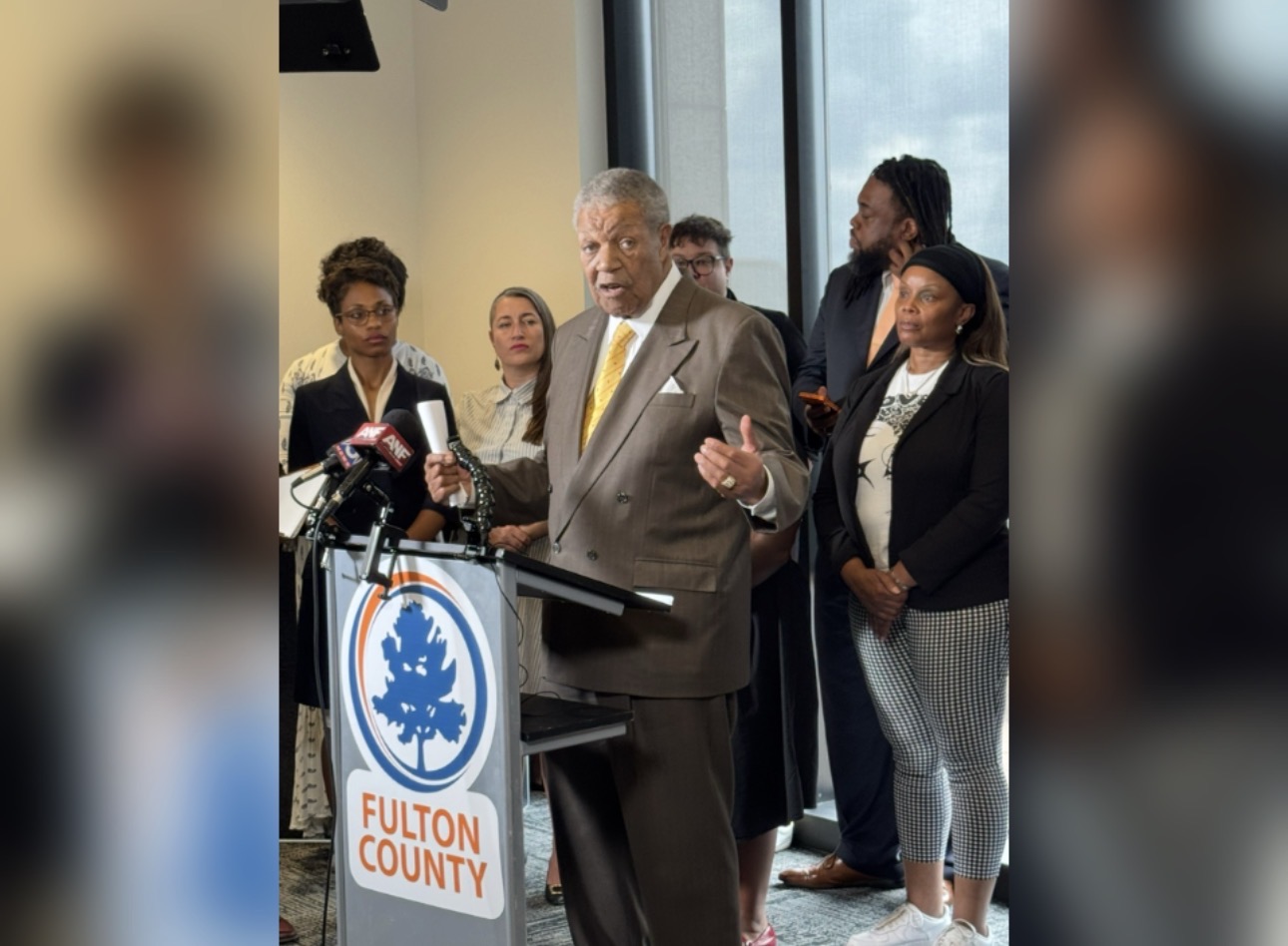 Pitts, advocates push for misdemeanor jail policy before World Cup