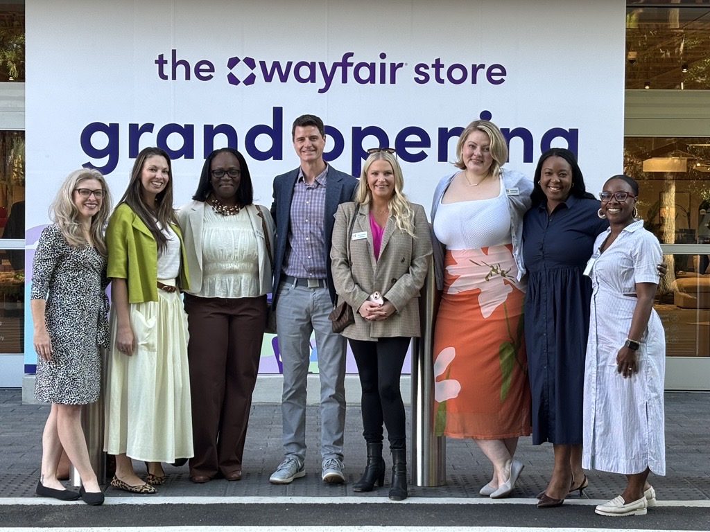A New Neighbor with Roots: Wayfair Invests in Atlanta’s Housing Stability from Day One