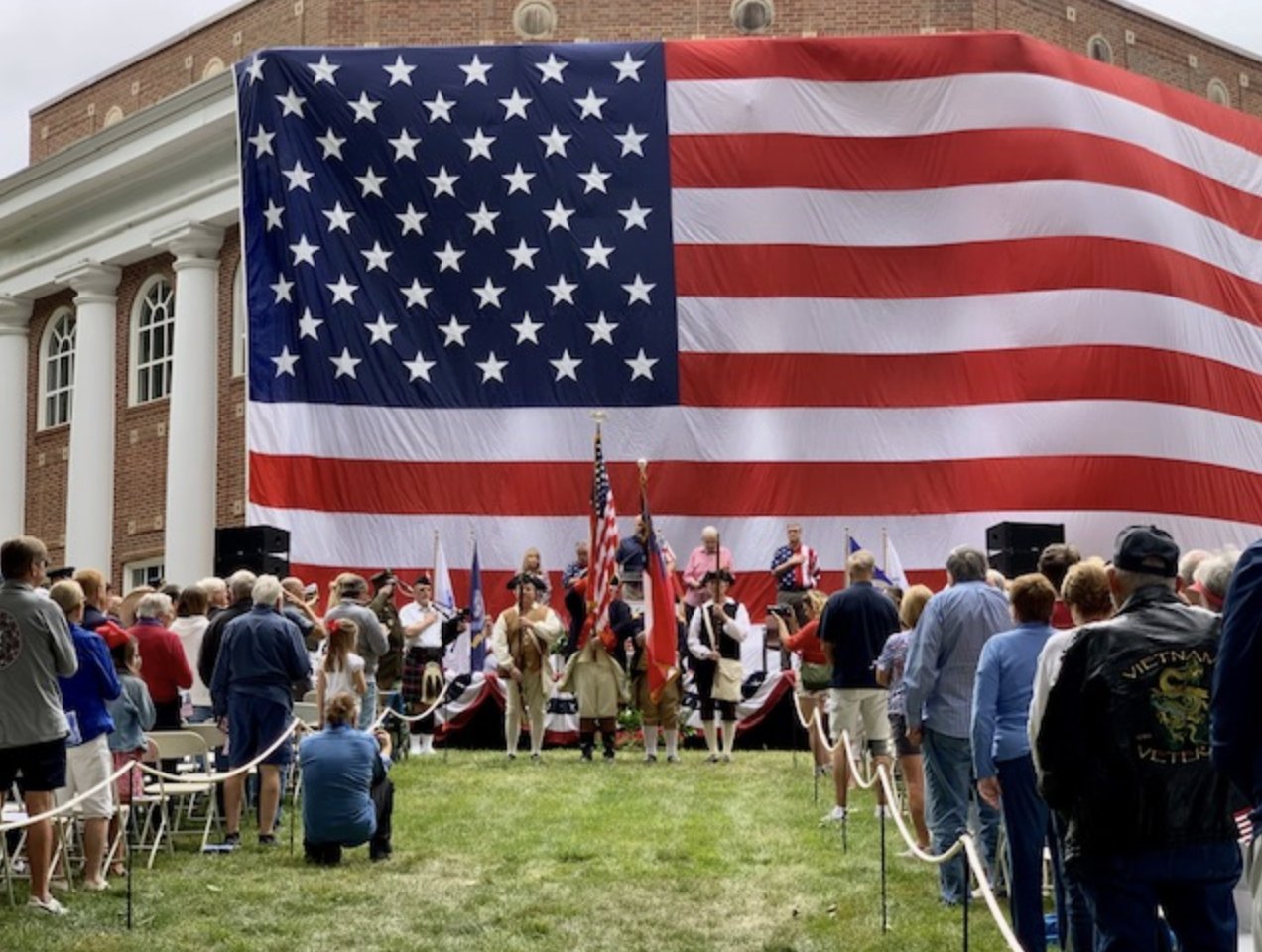 Memorial Day observance events around metro Atlanta