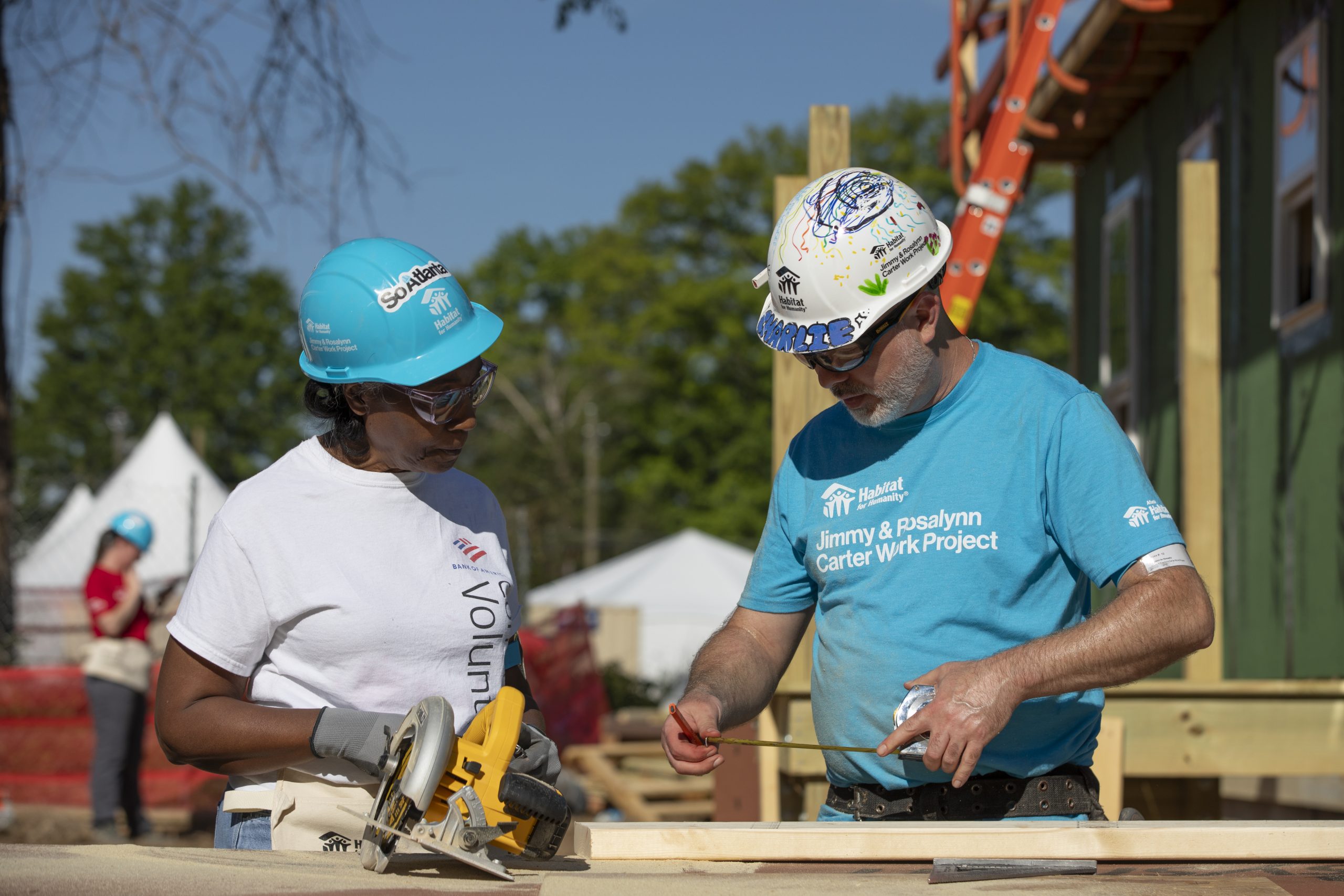 More Than a Build: Bank of America’s Commitment to Affordable Housing in Atlanta