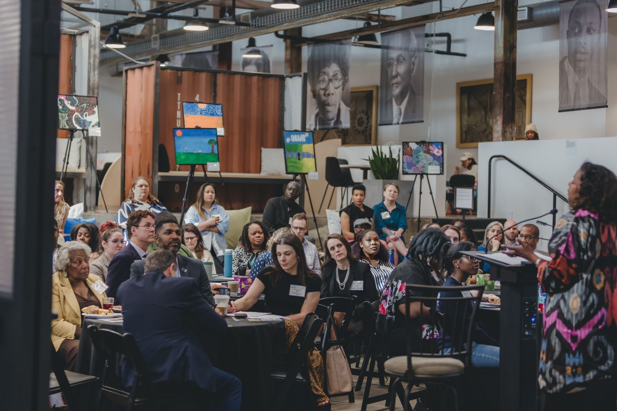 Atlanta Thrive Summit spotlights youth housing crisis and pathways to stability