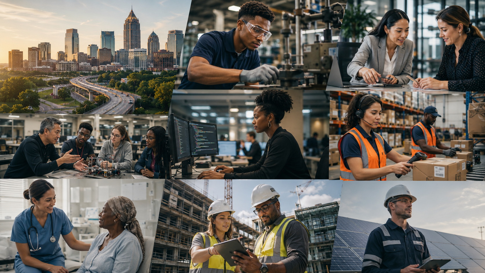 Closing the Skills Gap: How Georgia Businesses Are Building the Workforce of Tomorrow