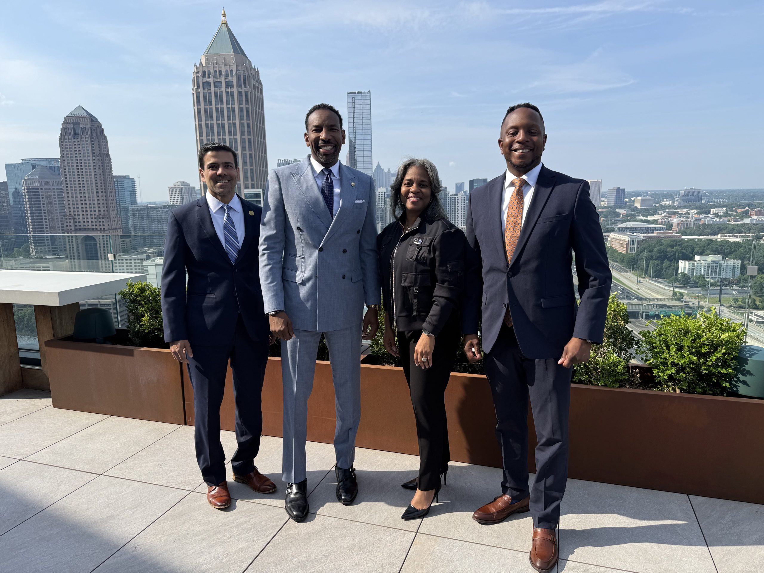 Mayor Andre Dickens: ‘This is a special moment for us’ - SaportaReport