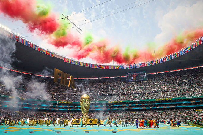 One World, One Goal: What Public Health and the World Cup Teach Us About Global Community