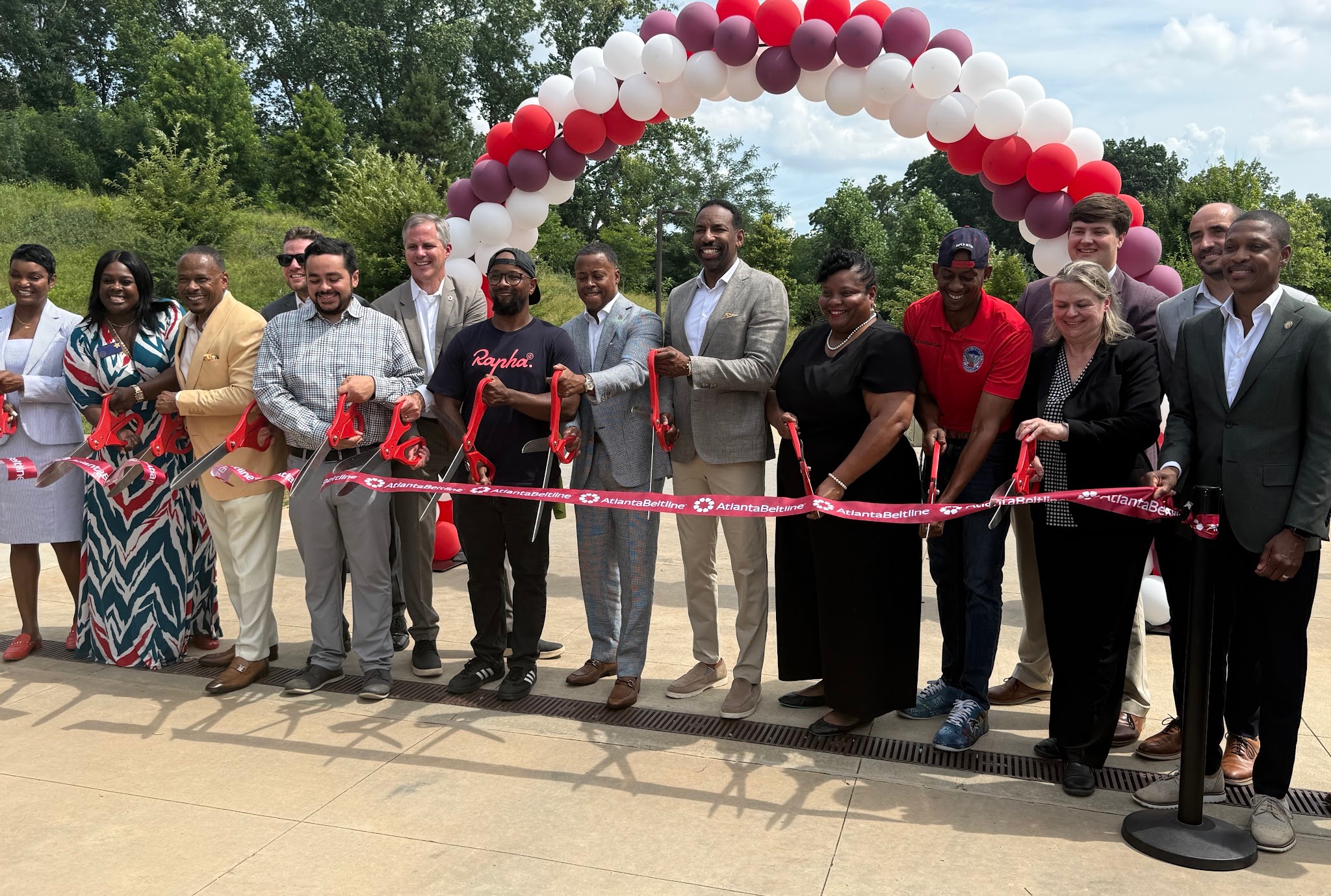 Atlanta Beltline opens Southside Trail segment creating nearly 17 miles of continuous trail