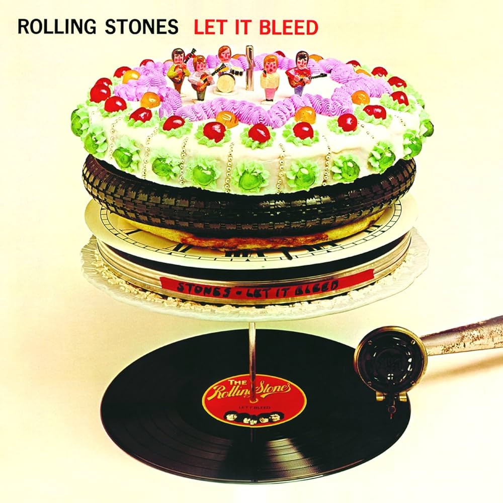 No shelter, no Illusions: The Rolling Stones close the sixties with ‘Let It Bleed'