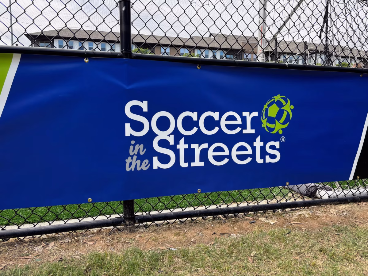 CHAPTER 3 // Sounds from Soccer in the Streets