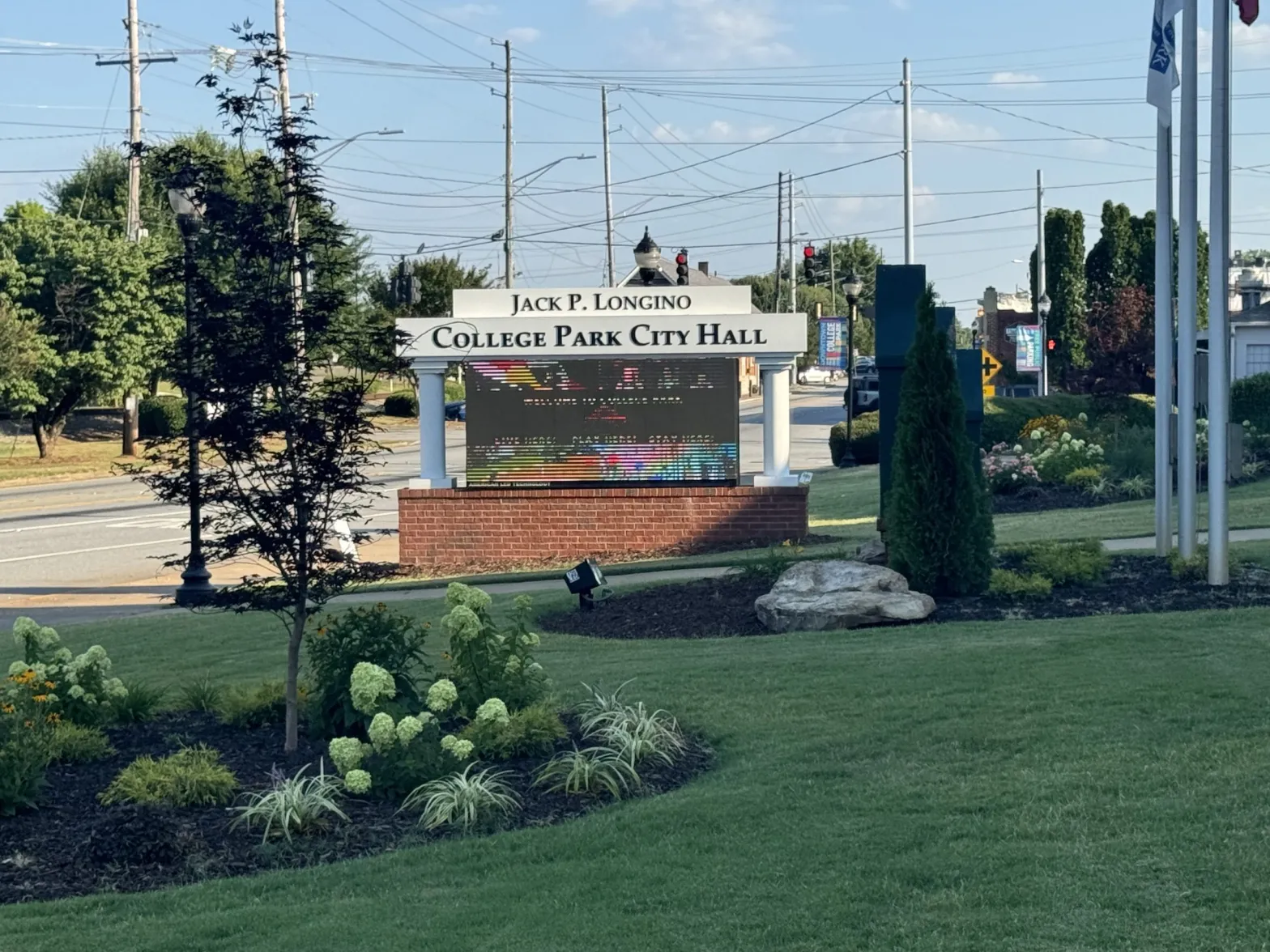 Savannah meeting prompts citizen activist to sue College Park officials