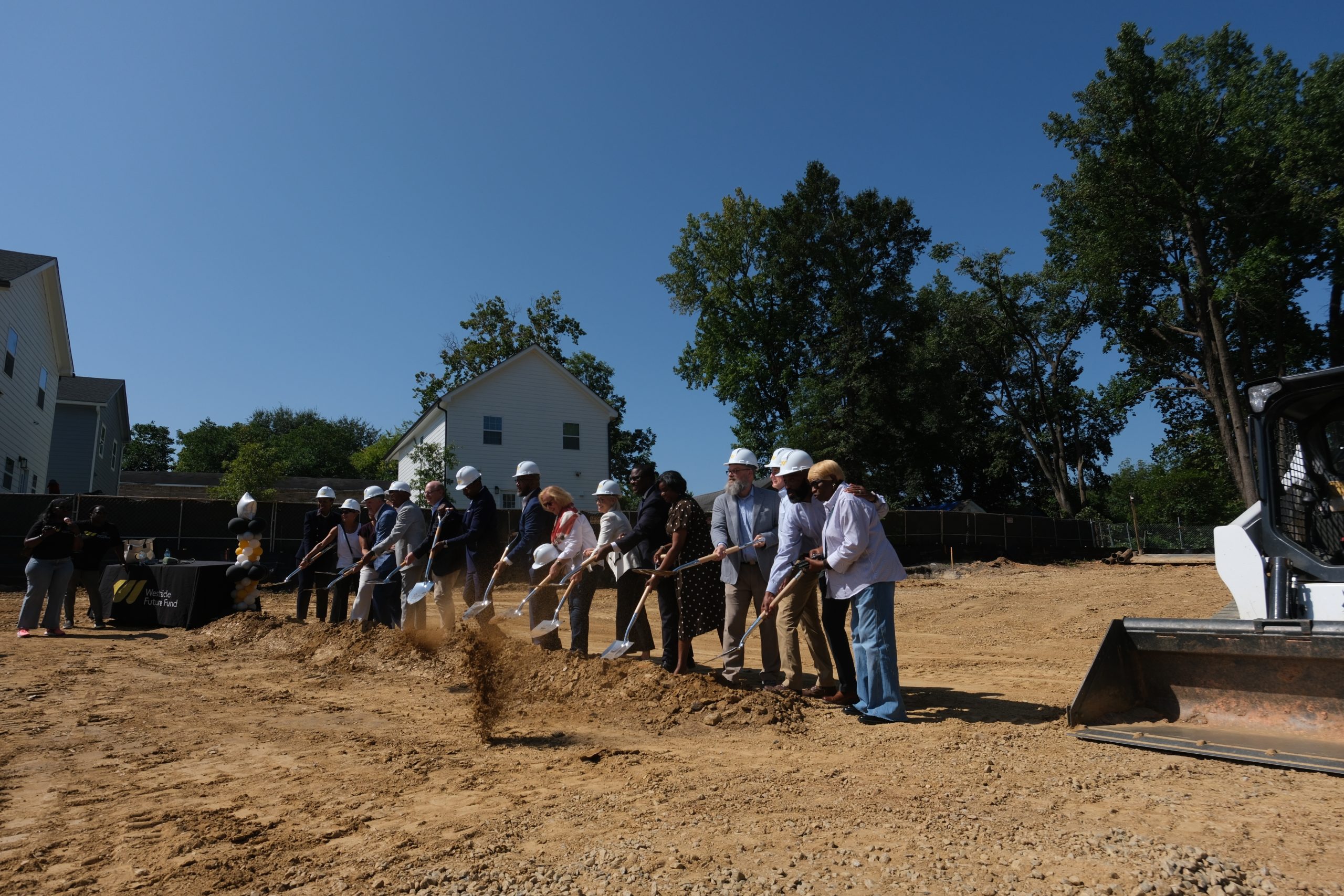Westside Future fund to add 18 new affordable homes from ground up in Vine City