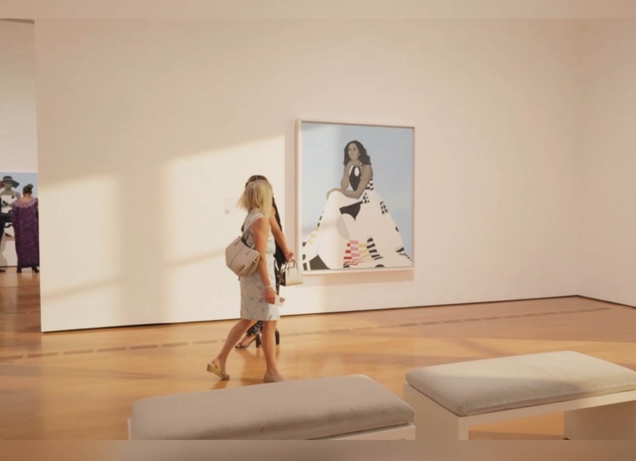 Acclaimed artists Amy Sherald, Calida Rawles guests of lecture series at Spelman