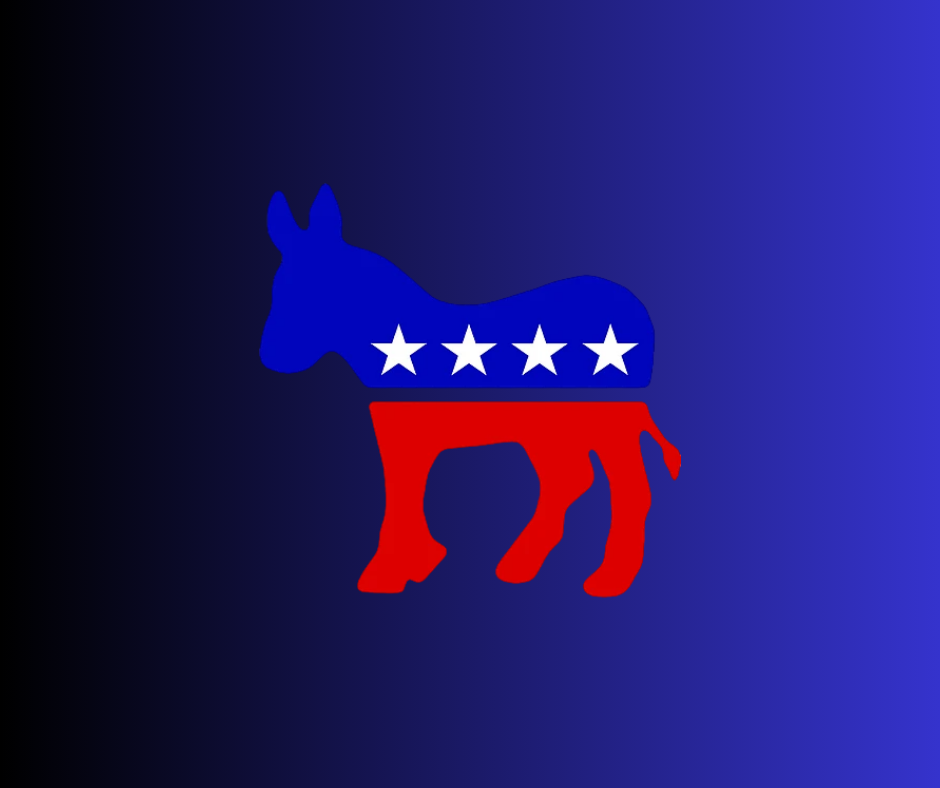 The Democratic Party’s current direction? Southward