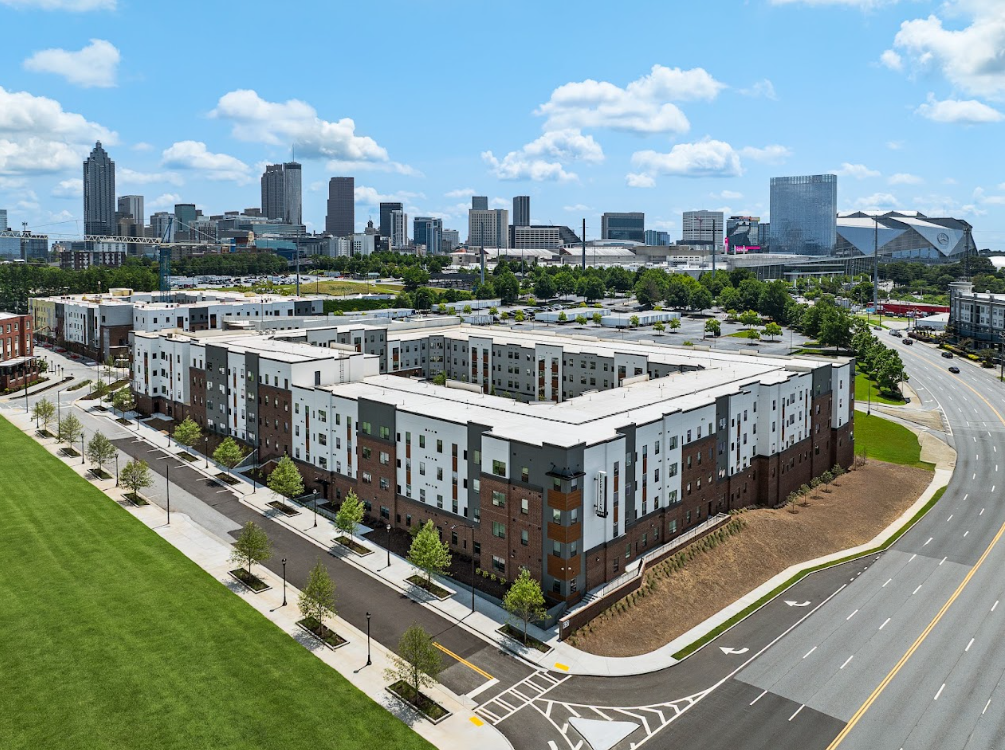 From Herndon Homes to Herndon Square: 201 new homes mark next chapter for Atlanta???s Westside