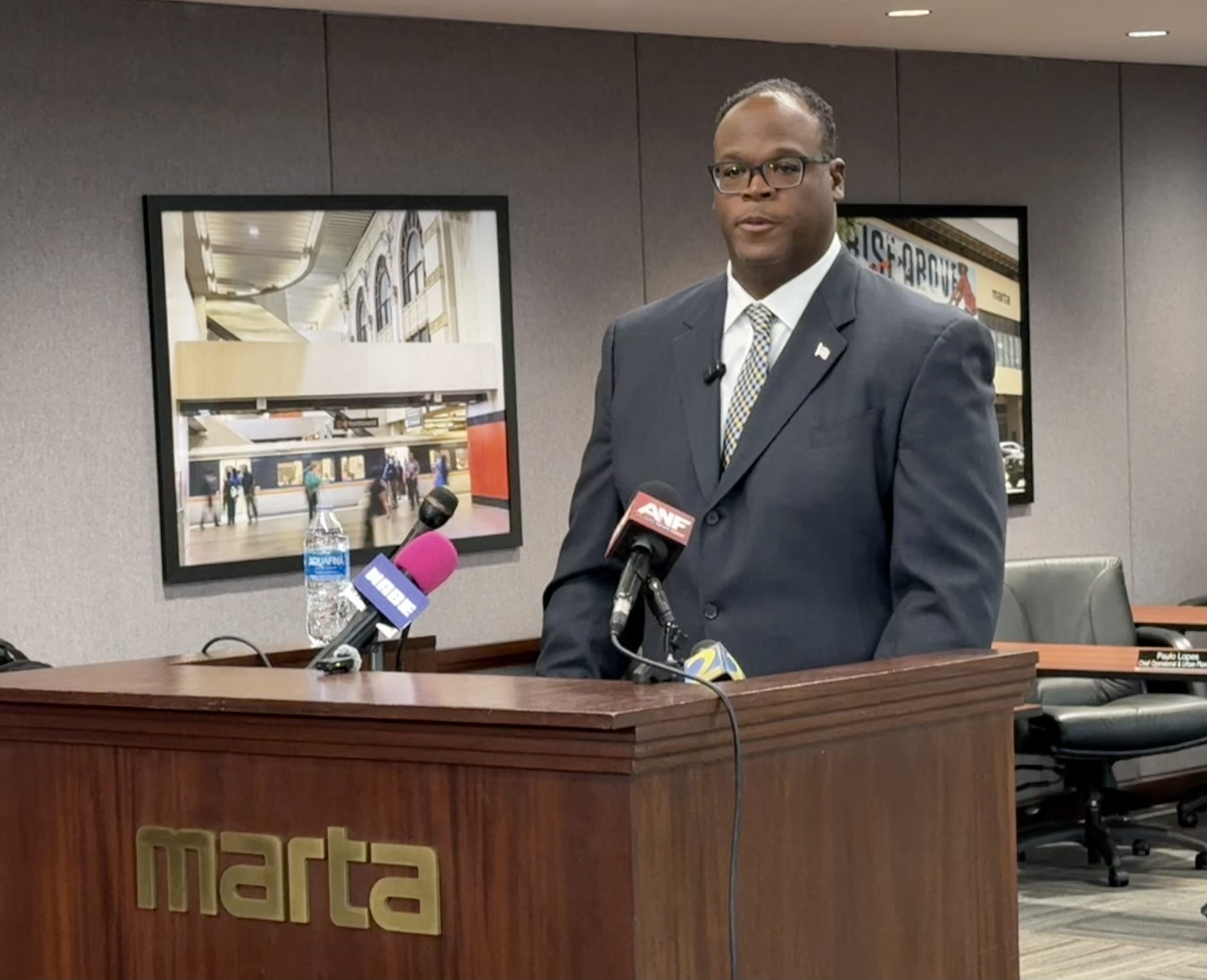 MARTA's new CEO will set the tone of the transit agency's future