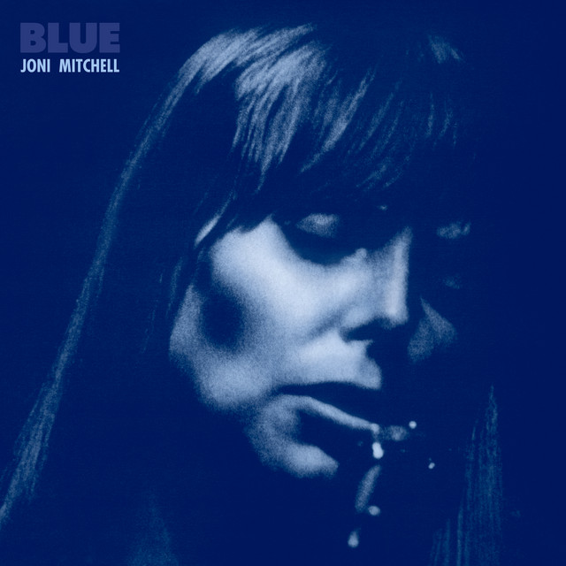 No distance from feeling: Joni Mitchell's ‘Blue'