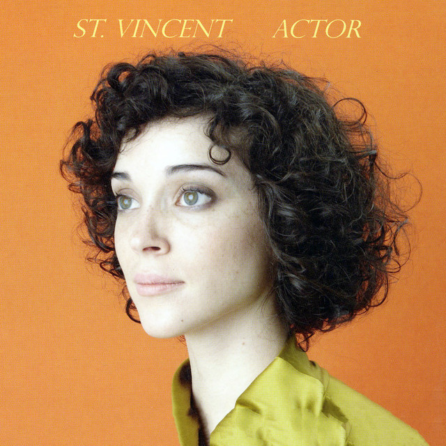 When the guitar objects: St. Vincent's ‘Actor'