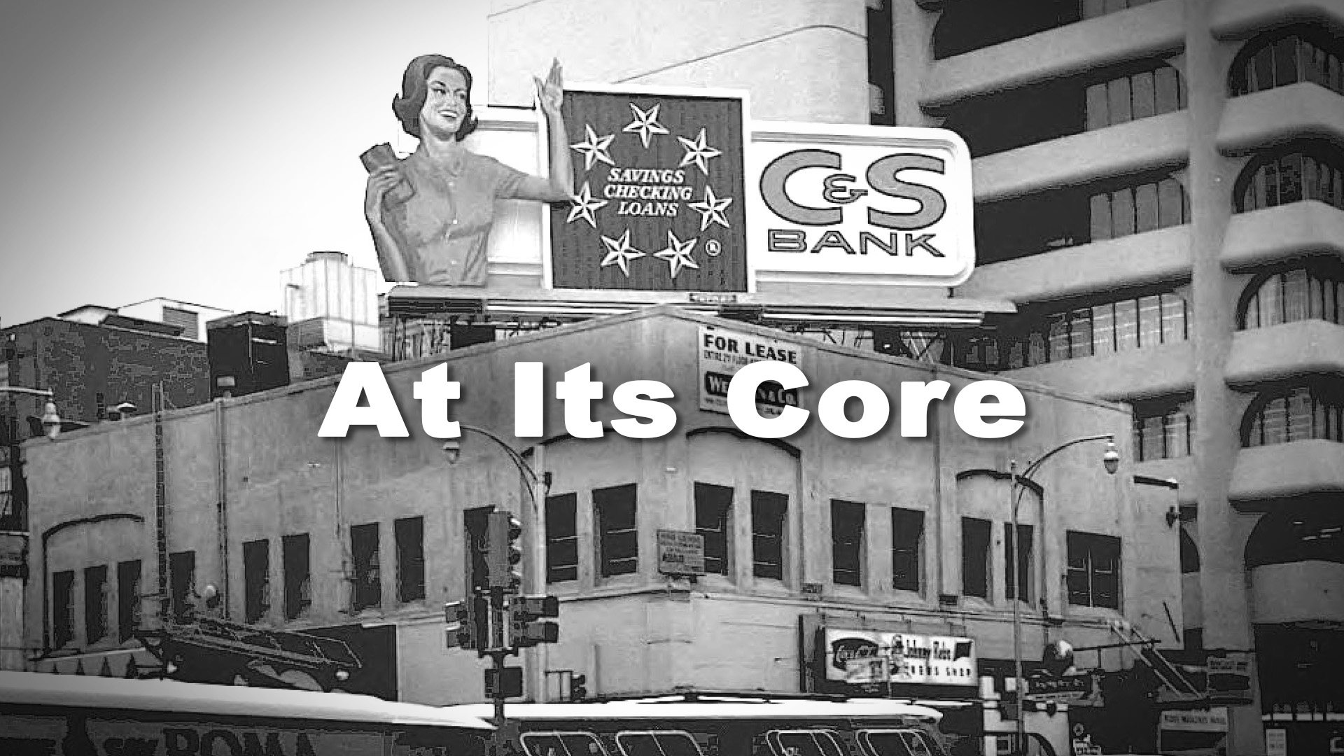 Banking in the Round: Atlanta???s C&S Tower