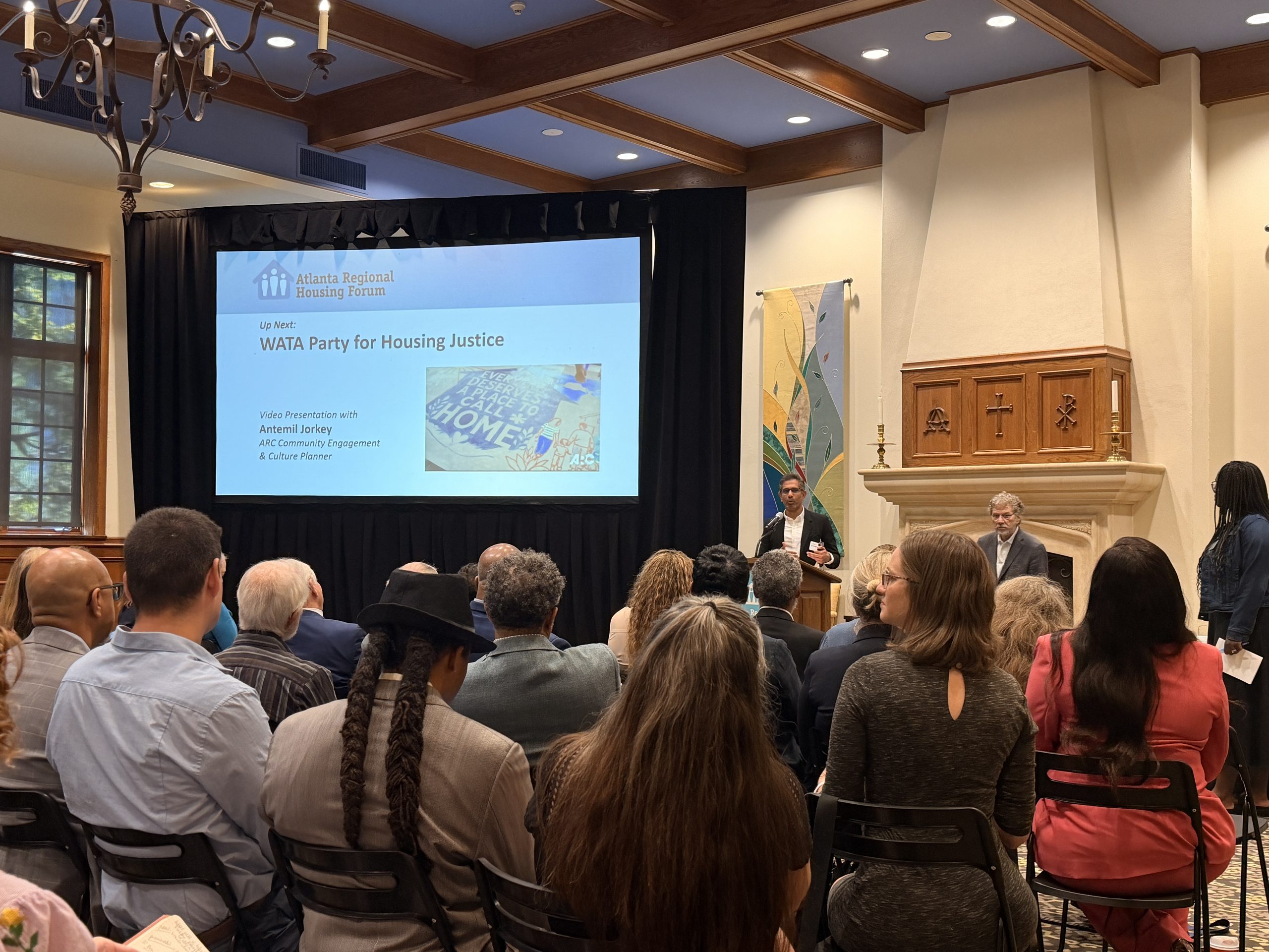 ARC unveils first-ever regional housing strategy