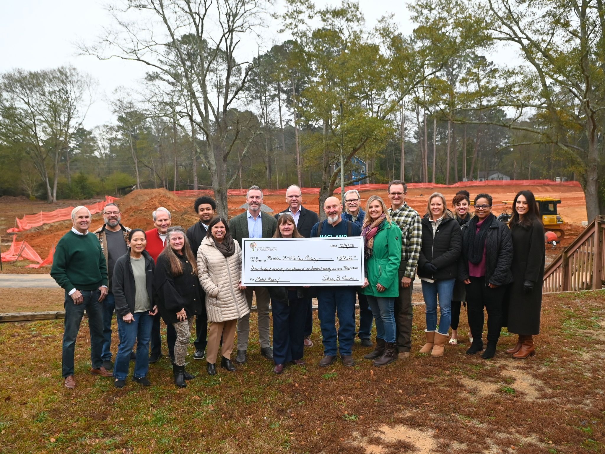Match Magic selects 31 Cobb nonprofits for 2026 holiday giving campaign